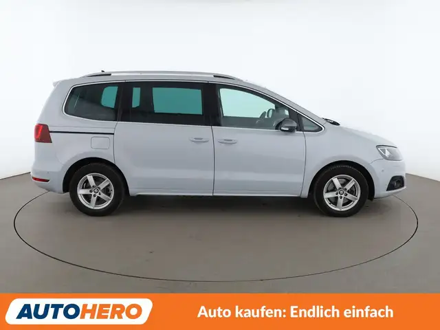 Seat Alhambra view 7