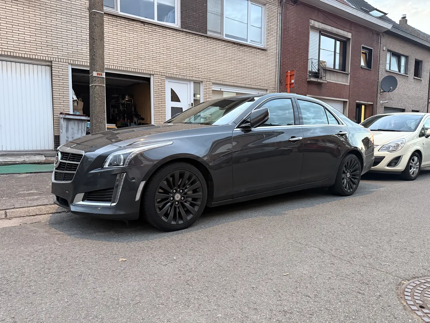 Cadillac CTS 2.0 Turbo AWD Premium - 2