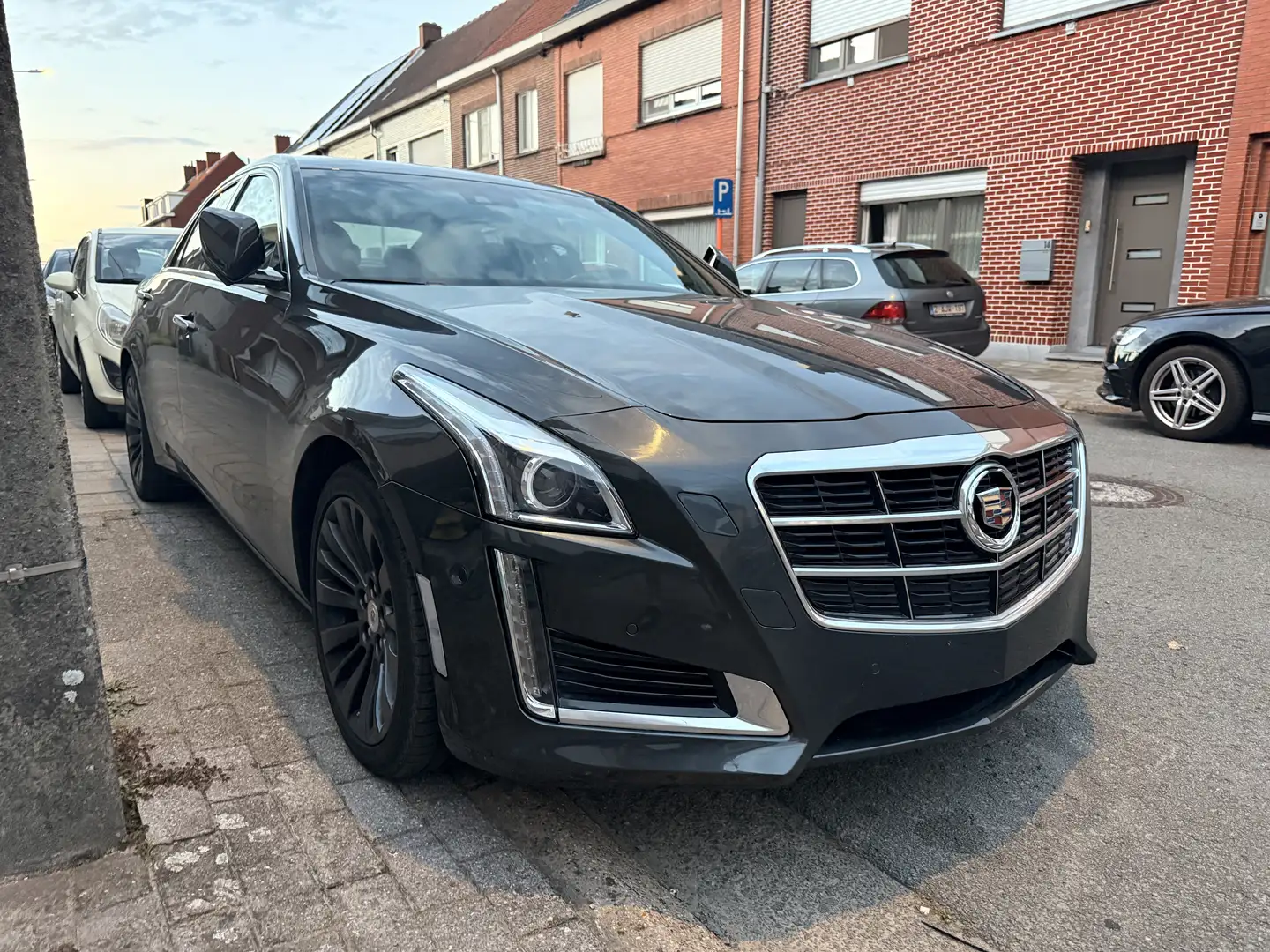 Cadillac CTS 2.0 Turbo AWD Premium - 1