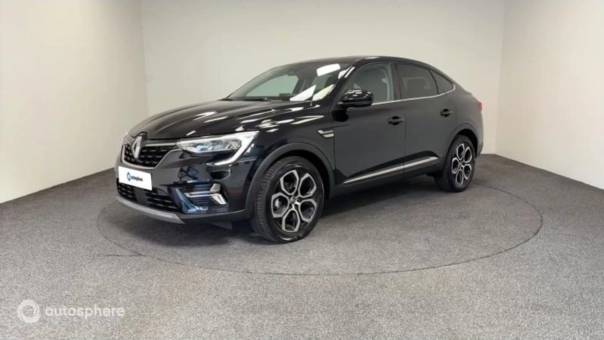 Renault Arkana 1.3 TCe mild hybrid 140ch Techno EDC -22 - 1