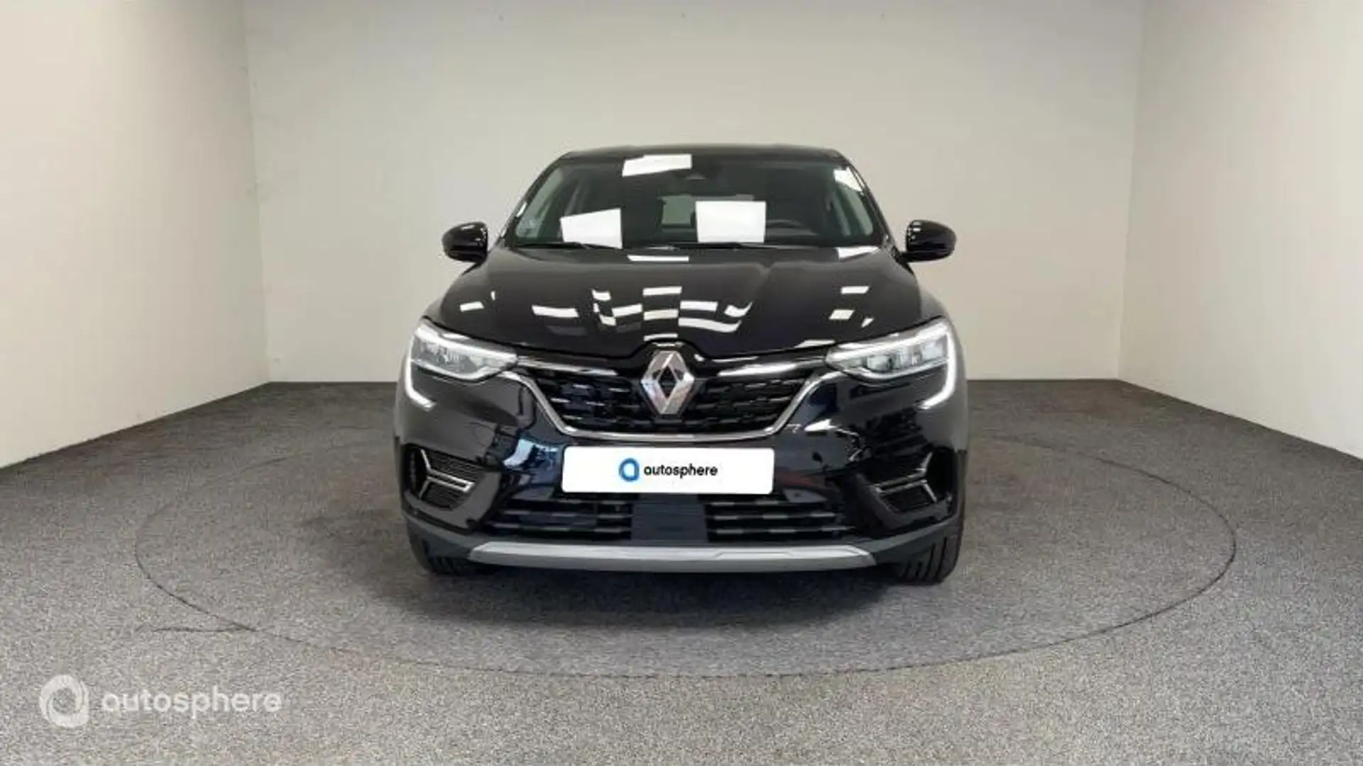 Renault Arkana 1.3 TCe mild hybrid 140ch Techno EDC -22 - 2