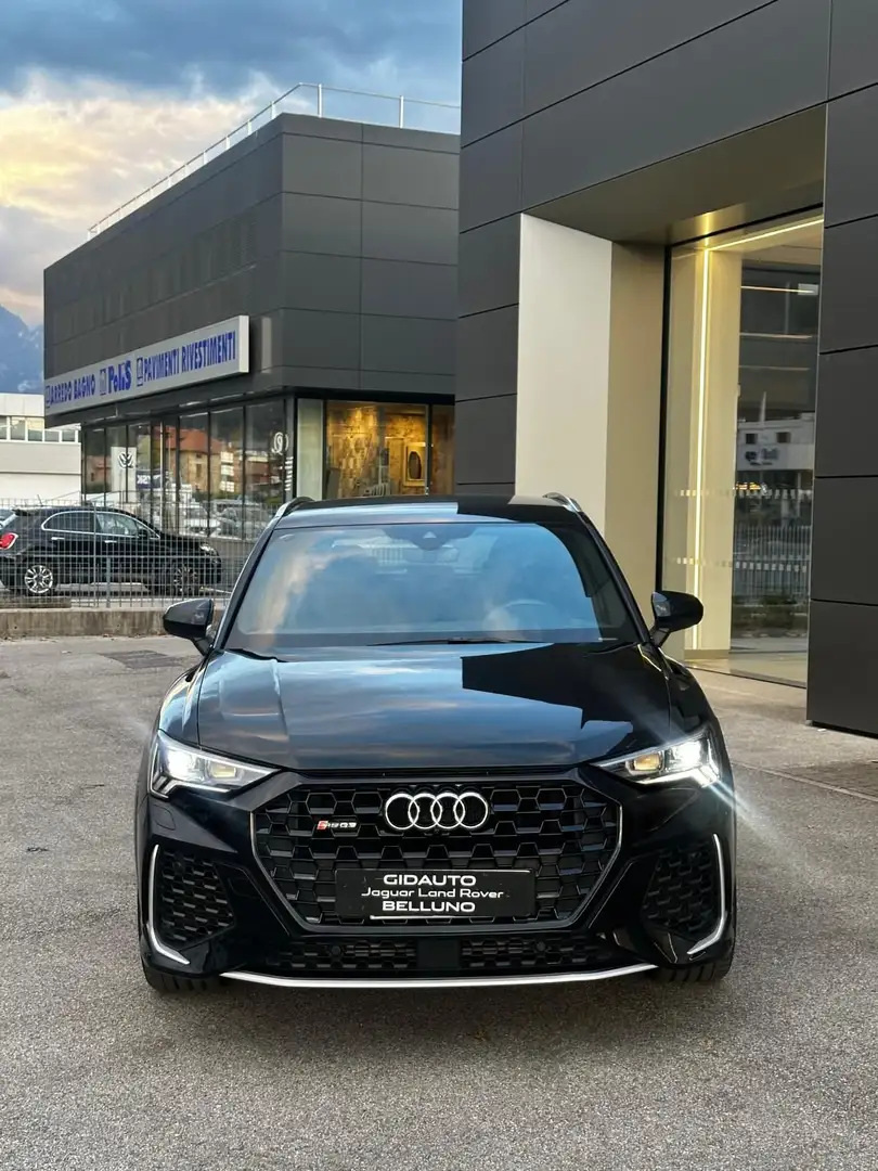 Audi RS Q3 RS Q3 quattro S tronic Schwarz - 2