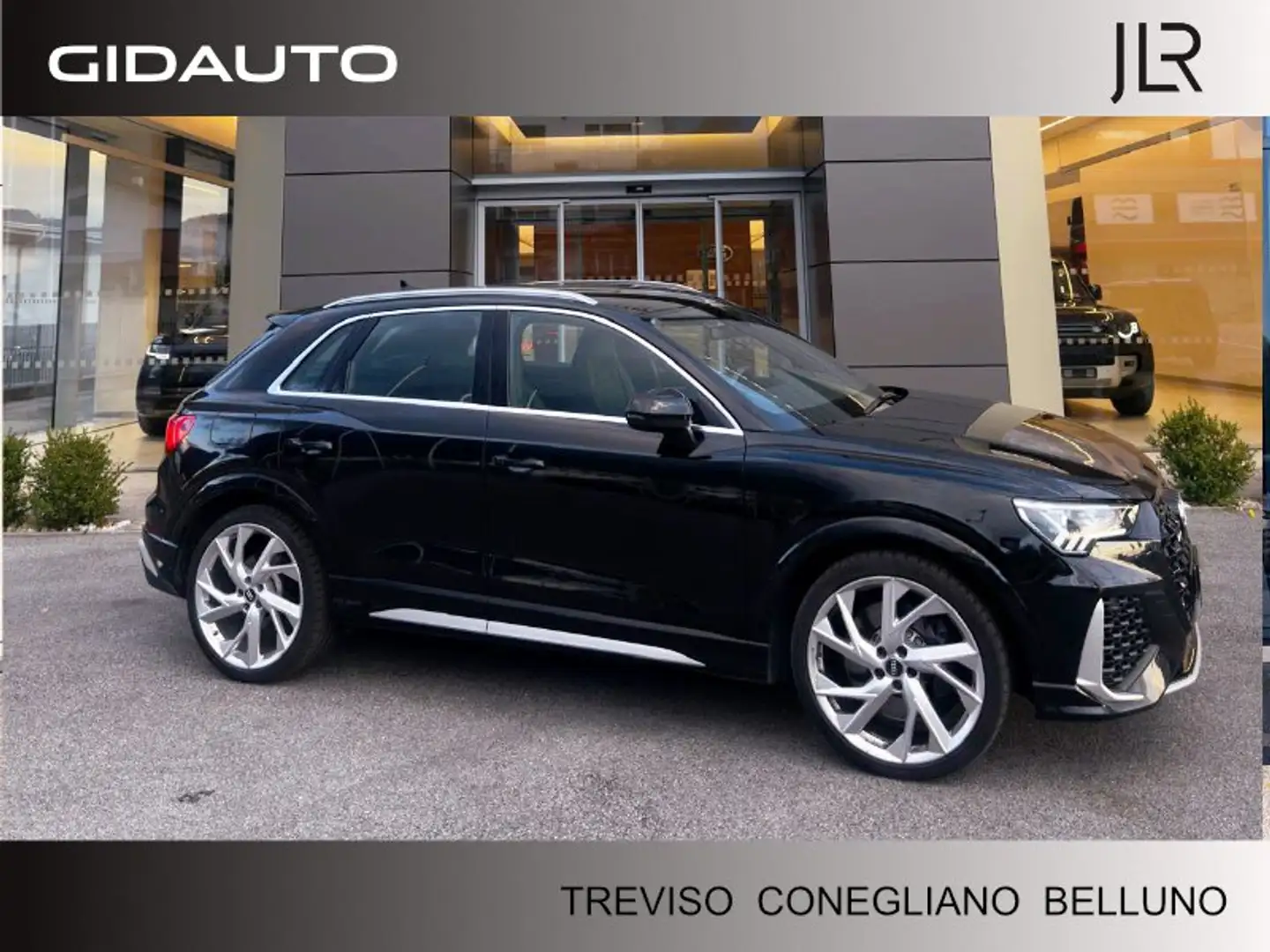 Audi RS Q3 RS Q3 quattro S tronic Schwarz - 1