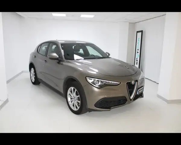 Alfa Romeo Stelvio 2.2 Turbo Executive
