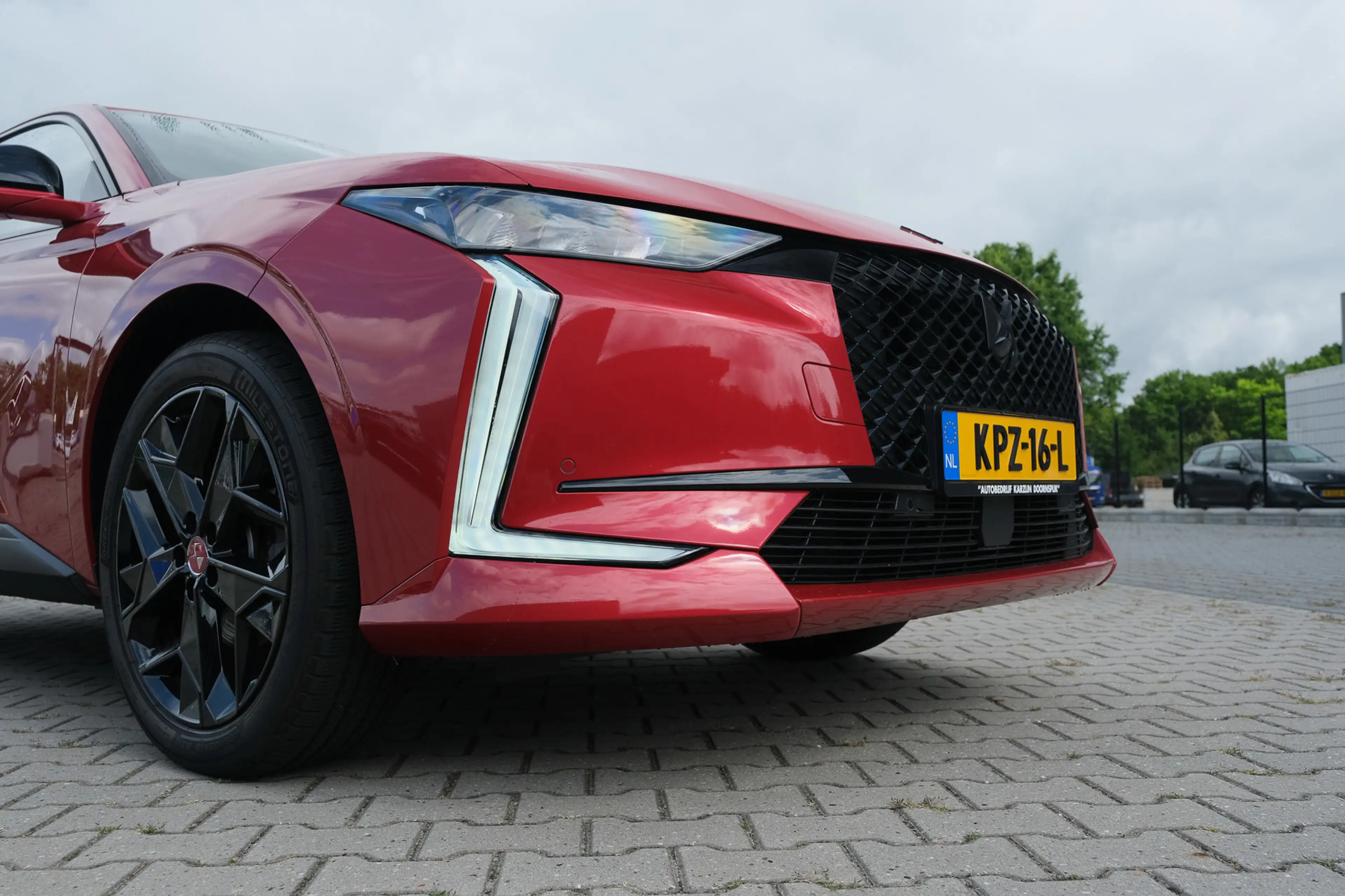 DS Automobiles DS 4 1.2 PureTech Performance Line — photo 7