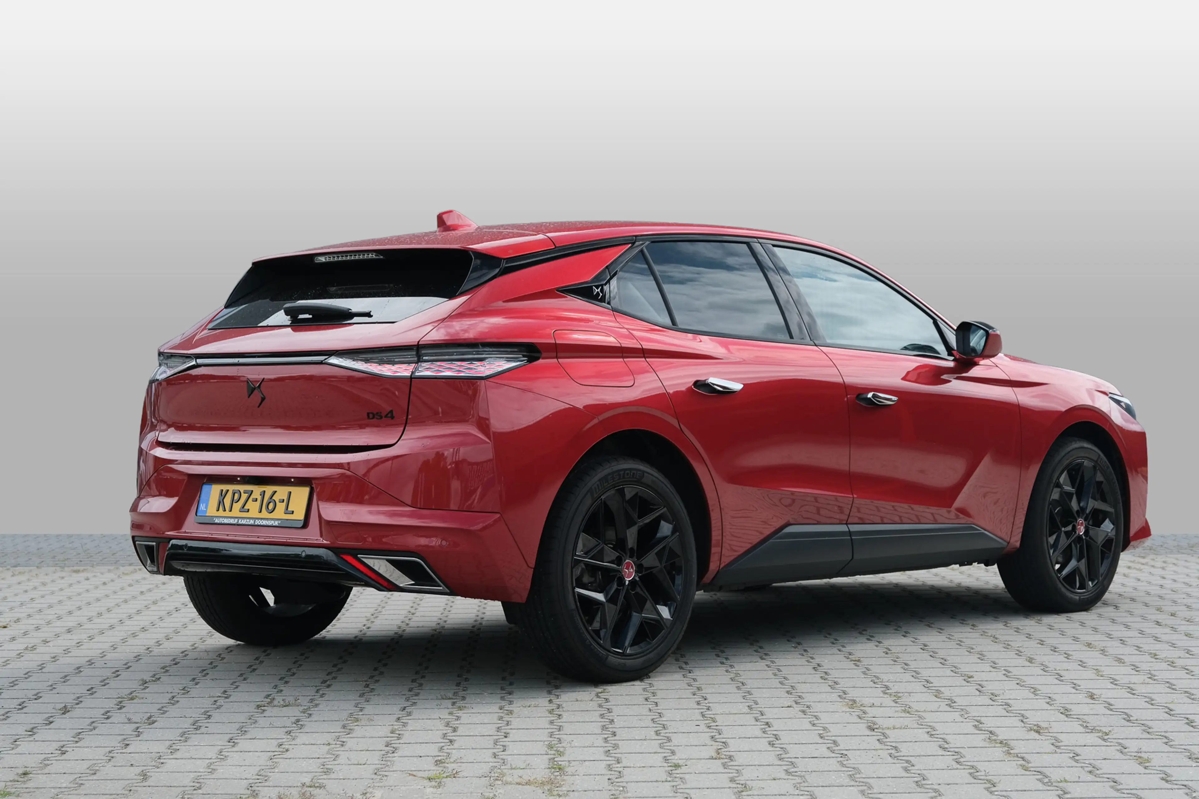 DS Automobiles DS 4 1.2 PureTech Performance Line — photo 4