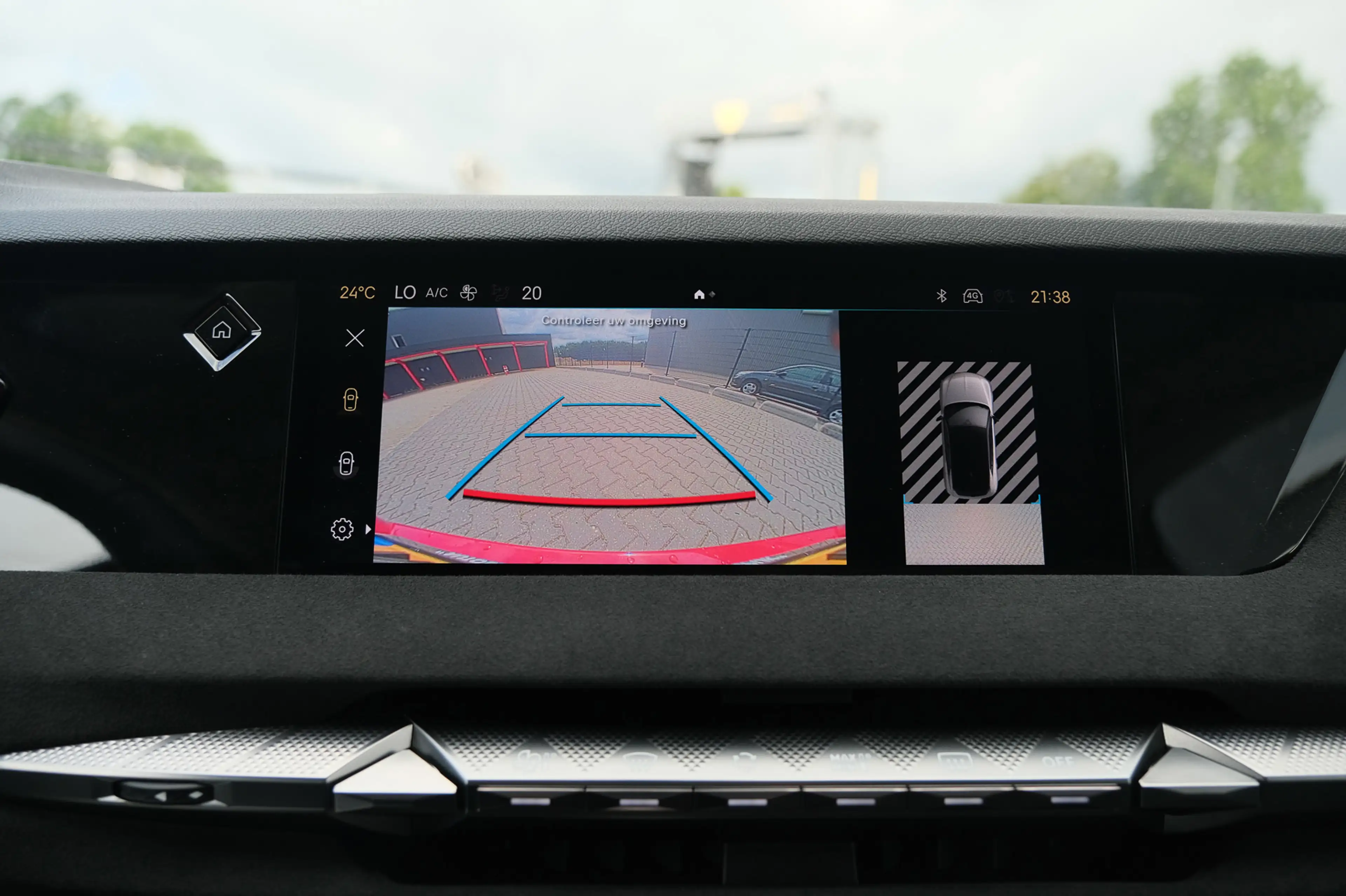 DS Automobiles DS 4 1.2 PureTech Performance Line — photo 9