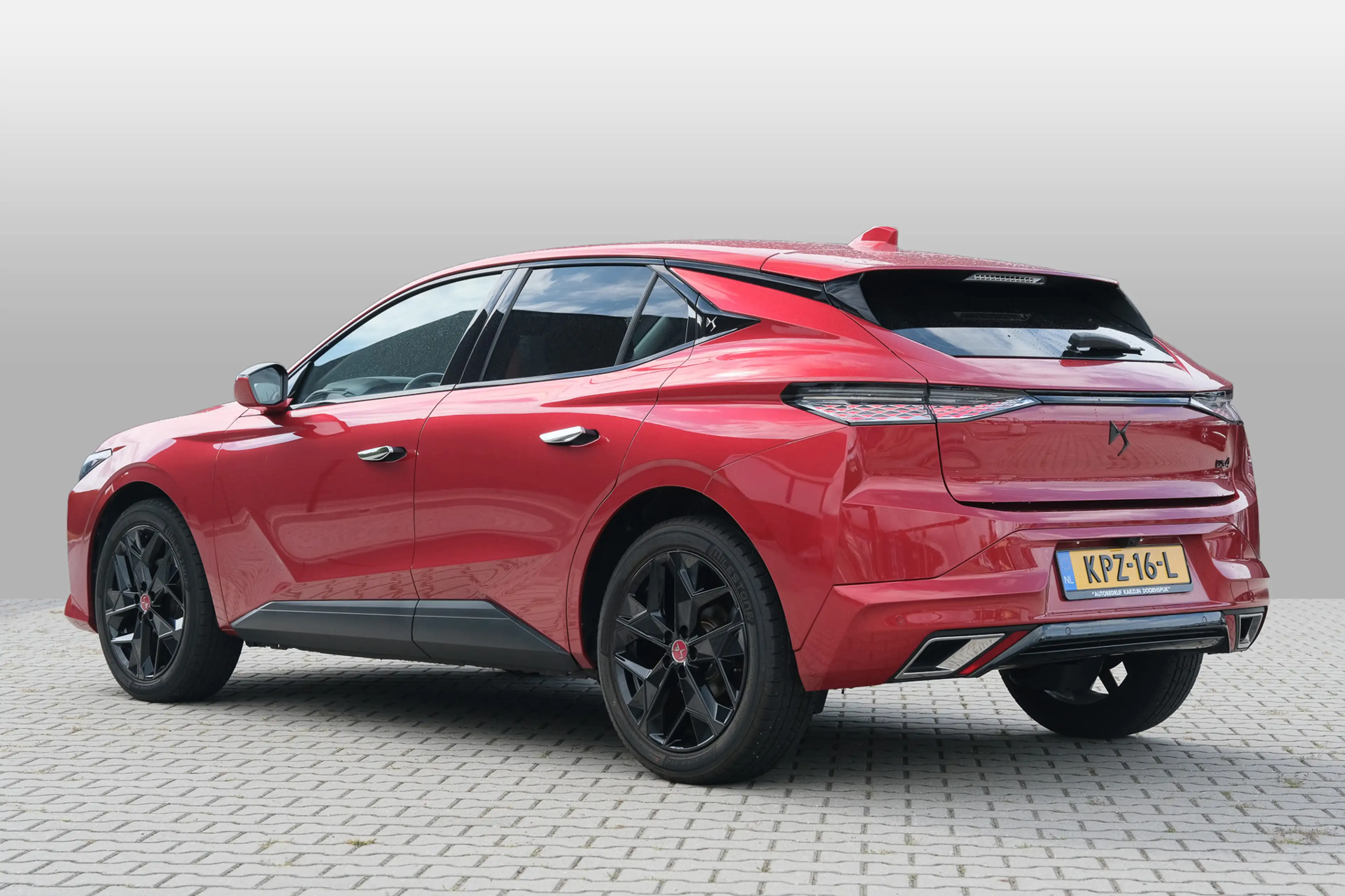 DS Automobiles DS 4 1.2 PureTech Performance Line — photo 3
