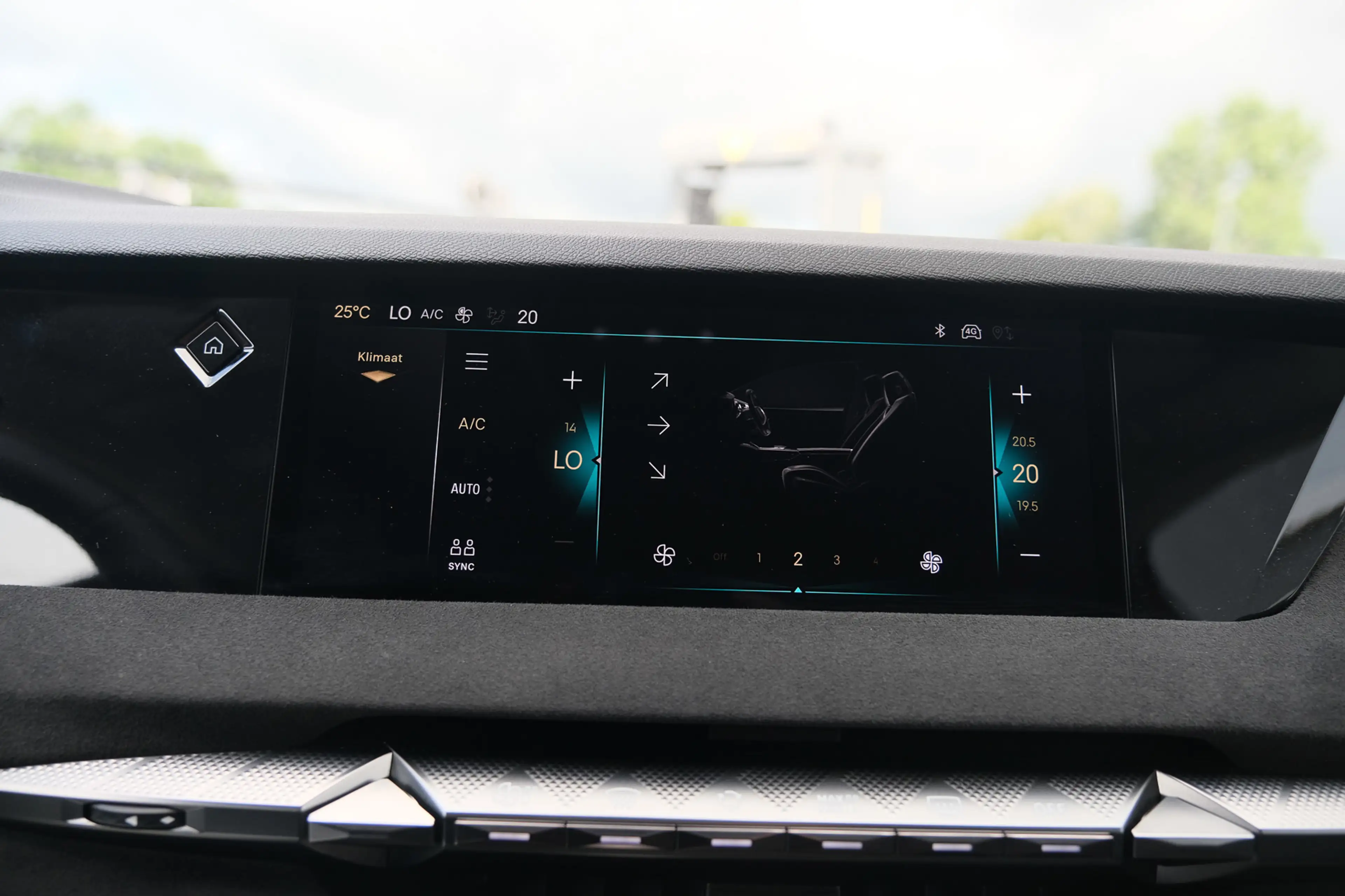 DS Automobiles DS 4 1.2 PureTech Performance Line — photo 12