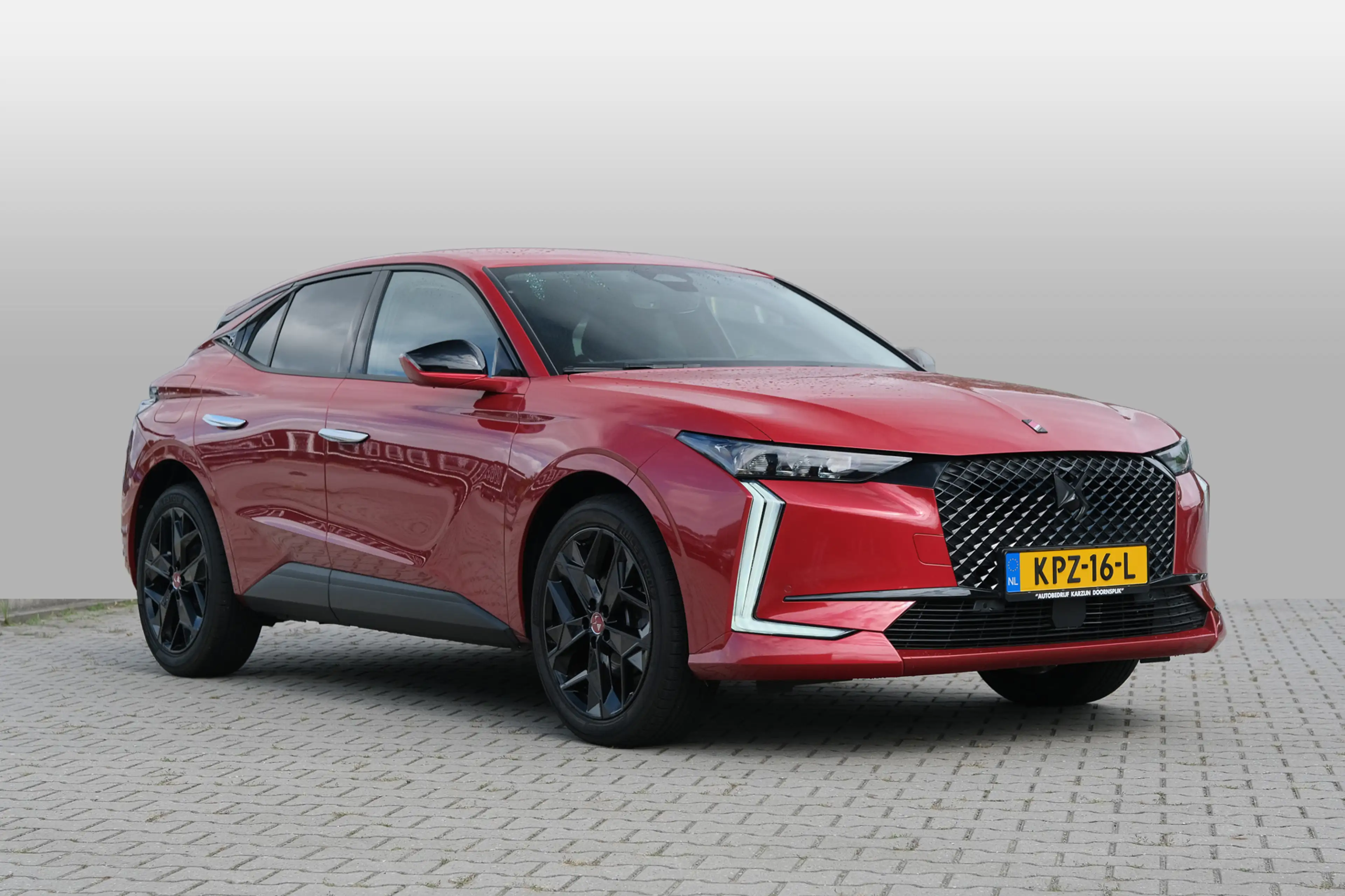 DS Automobiles DS 4 1.2 PureTech Performance Line — photo 2