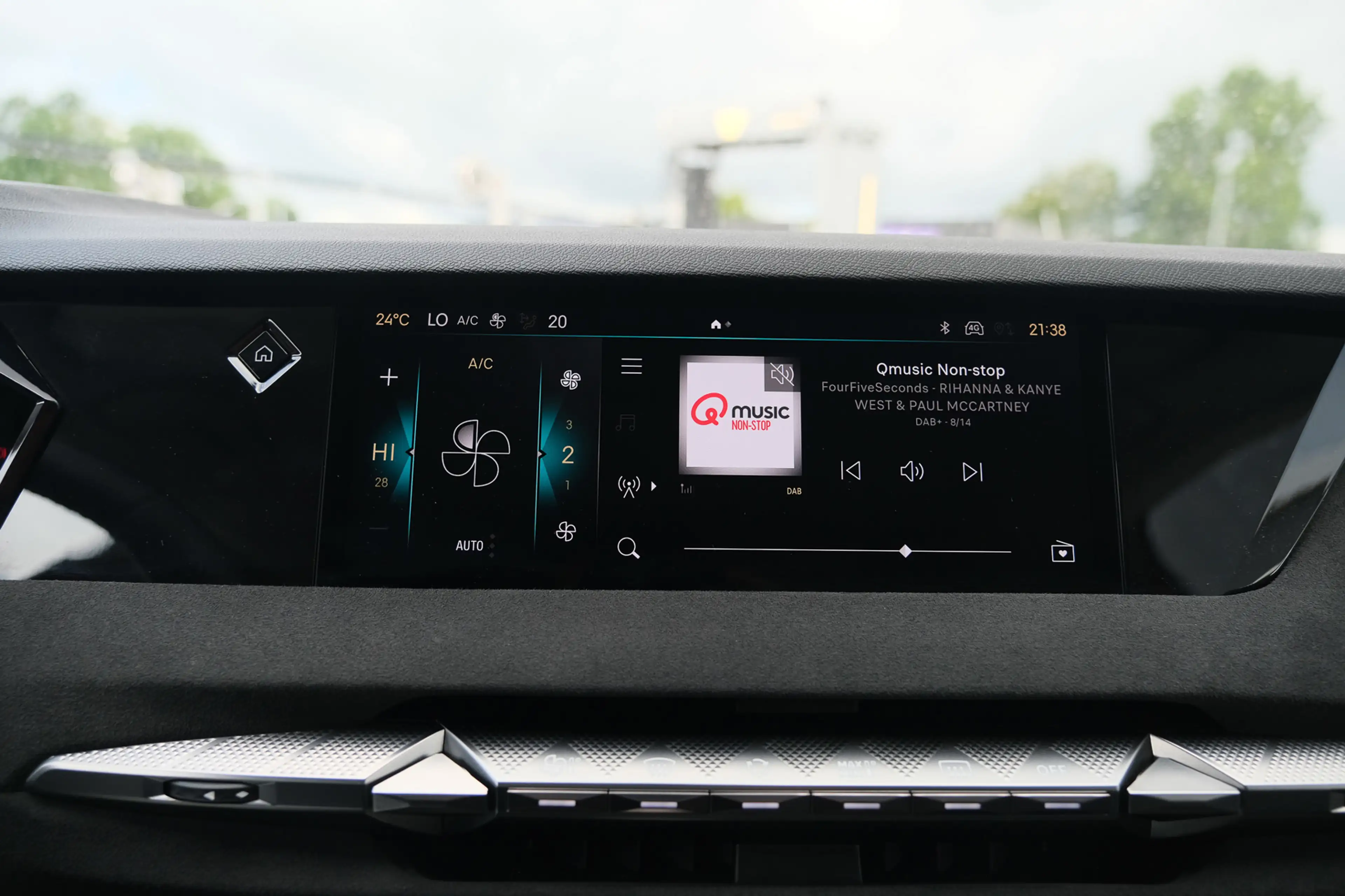 DS Automobiles DS 4 1.2 PureTech Performance Line — photo 10