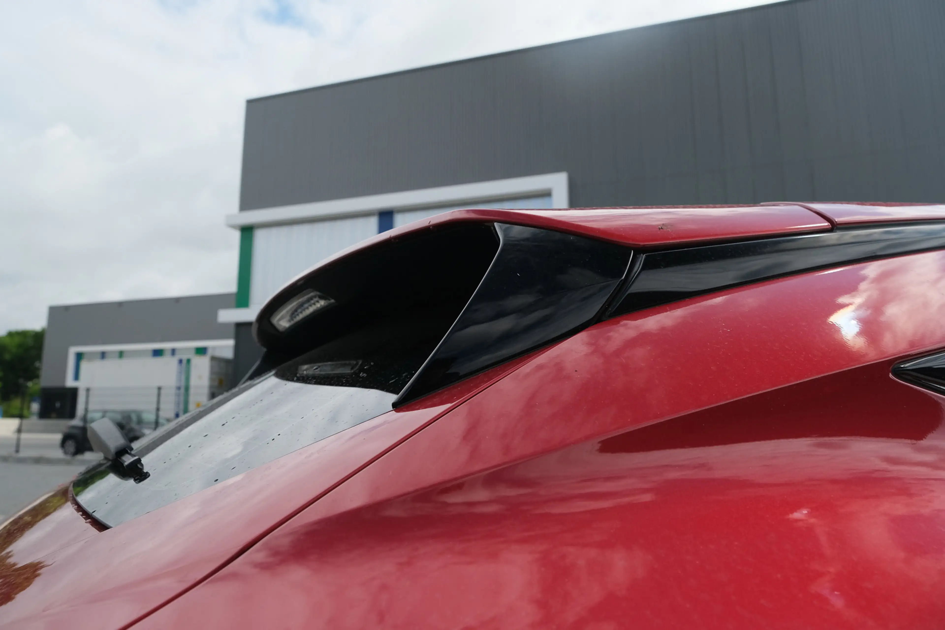 DS Automobiles DS 4 1.2 PureTech Performance Line — photo 28