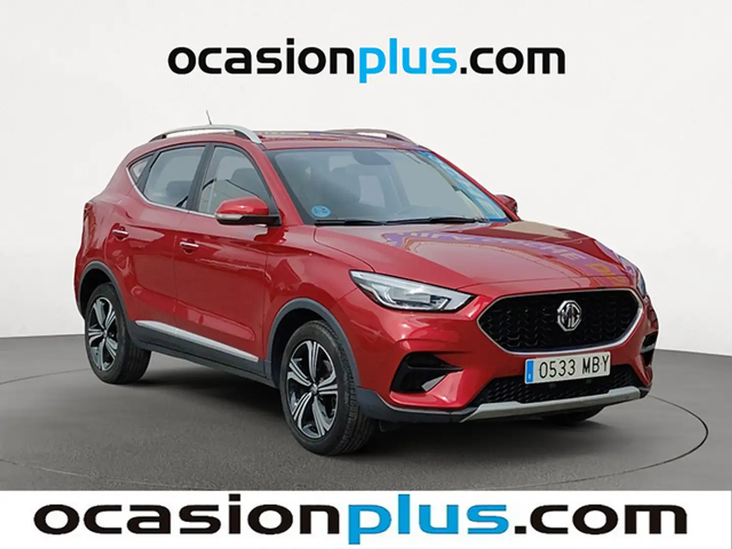 MG ZS 1.8 120 Rouge - 2