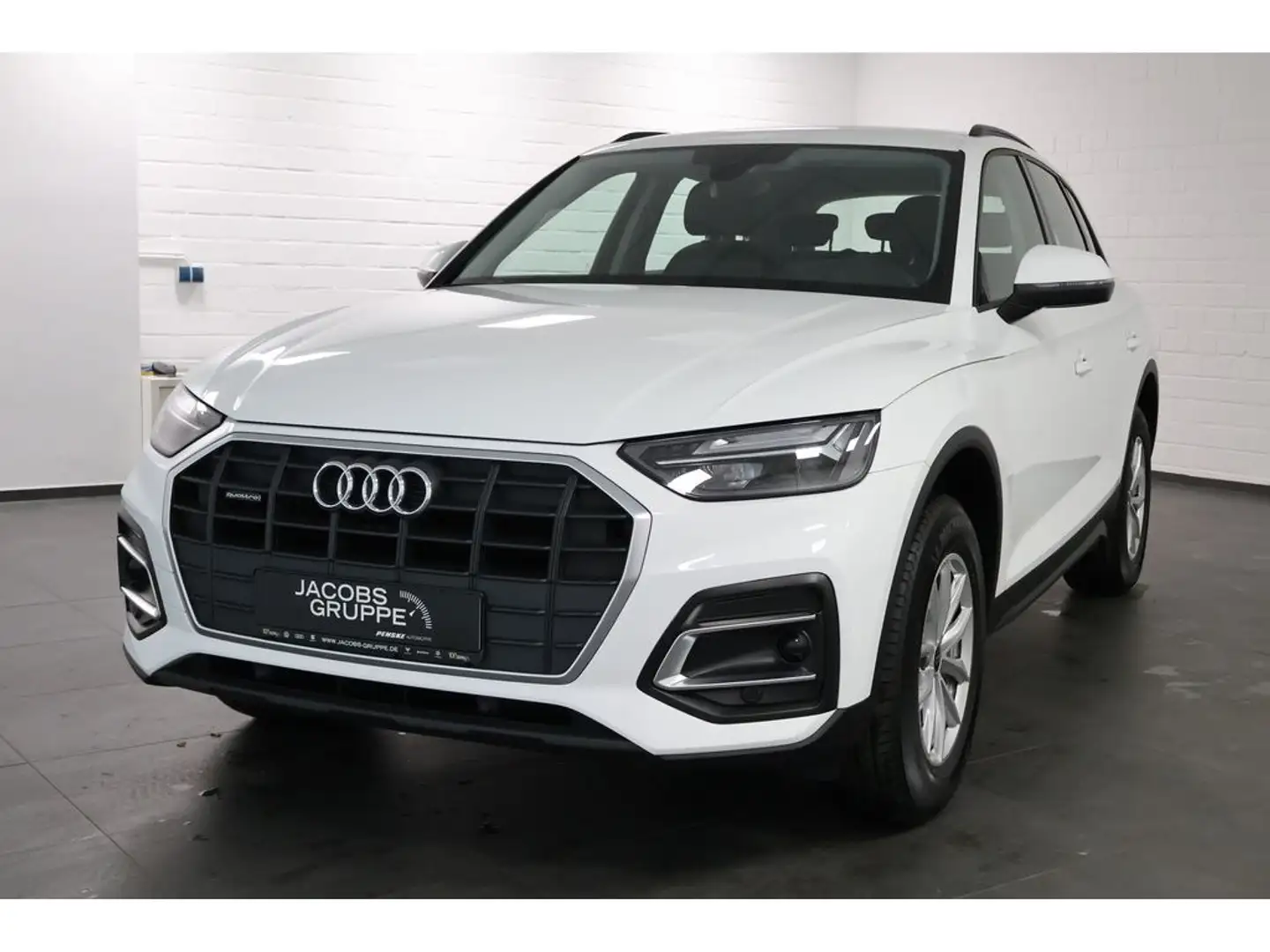 Audi Q5 40 TDI quattro S tronic,GRA,LED,PDC Weiß - 2