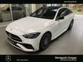Mercedes-Benz C 180 C 180 T AMG Pano,Memory,Night,Ambient,Kamera,LED Blanc - thumbnail 1