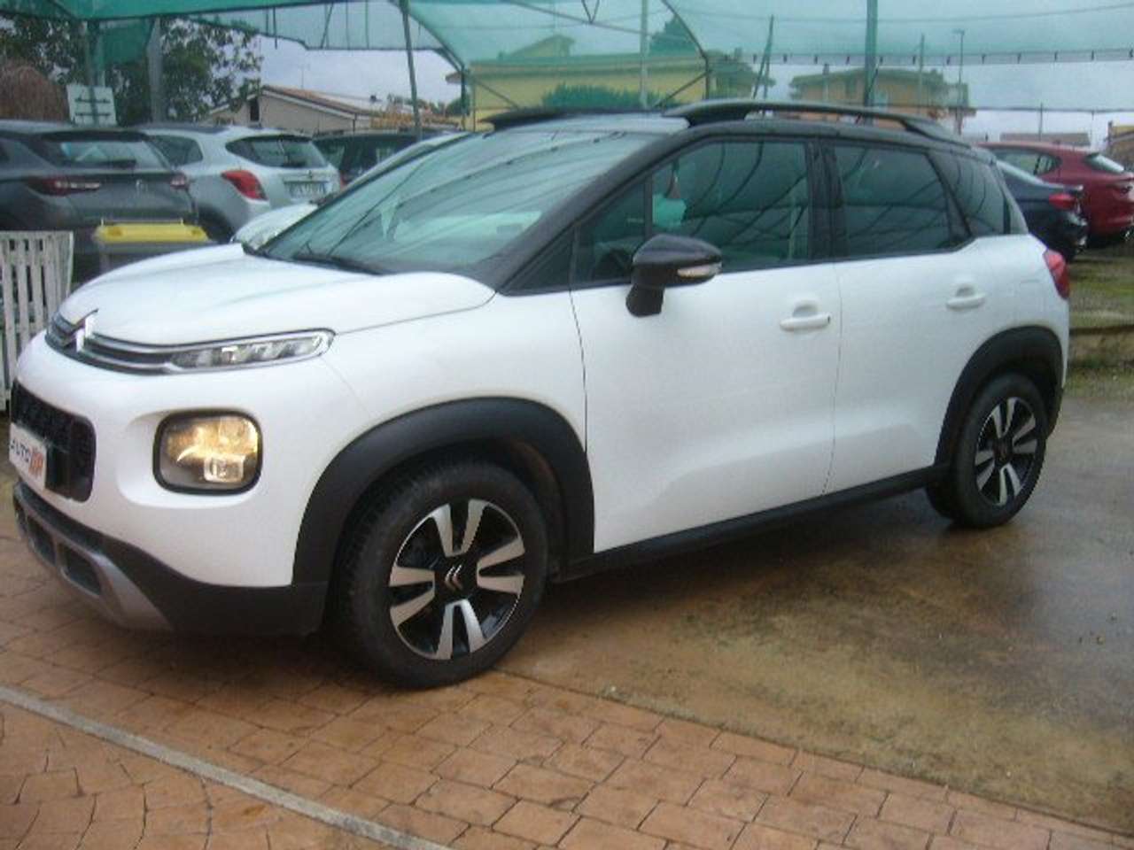 Citroen C3 Aircross sport
