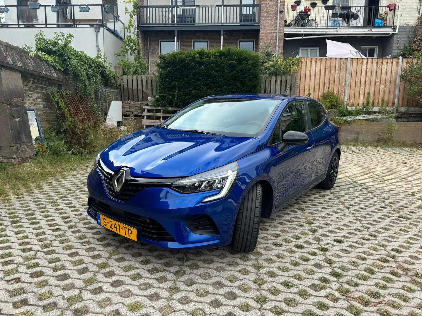 Renault Clio Clio 1.0 TCe 90 Equilibre Blauw - 1