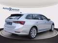 Skoda Octavia wagon 2.0 tdi evo executive 150cv dsg Gris - thumbnail 4