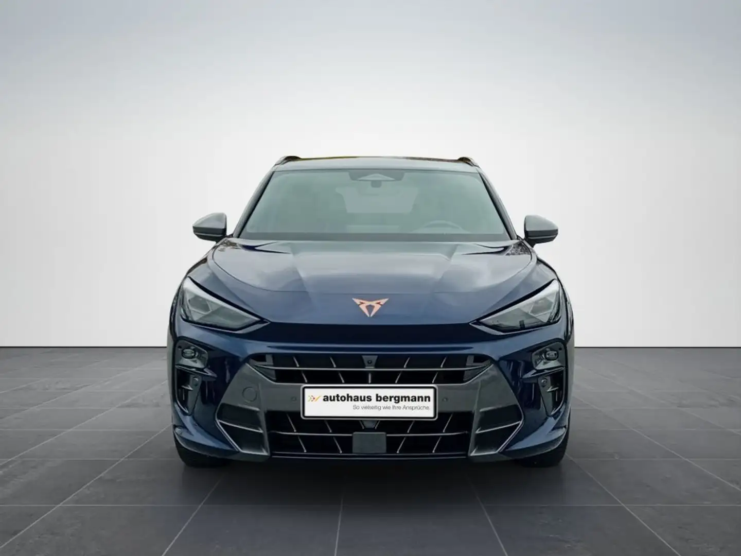 CUPRA Terramar 1.5 eTSI DSG*Head-Up Display*Matrix-Bea Blau - 2