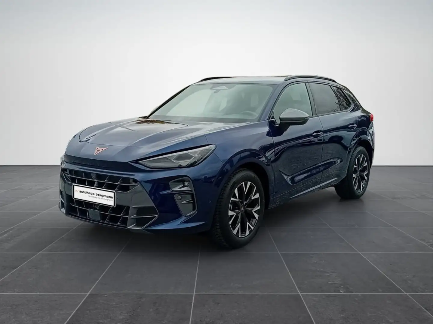 CUPRA Terramar 1.5 eTSI DSG*Head-Up Display*Matrix-Bea Blau - 1