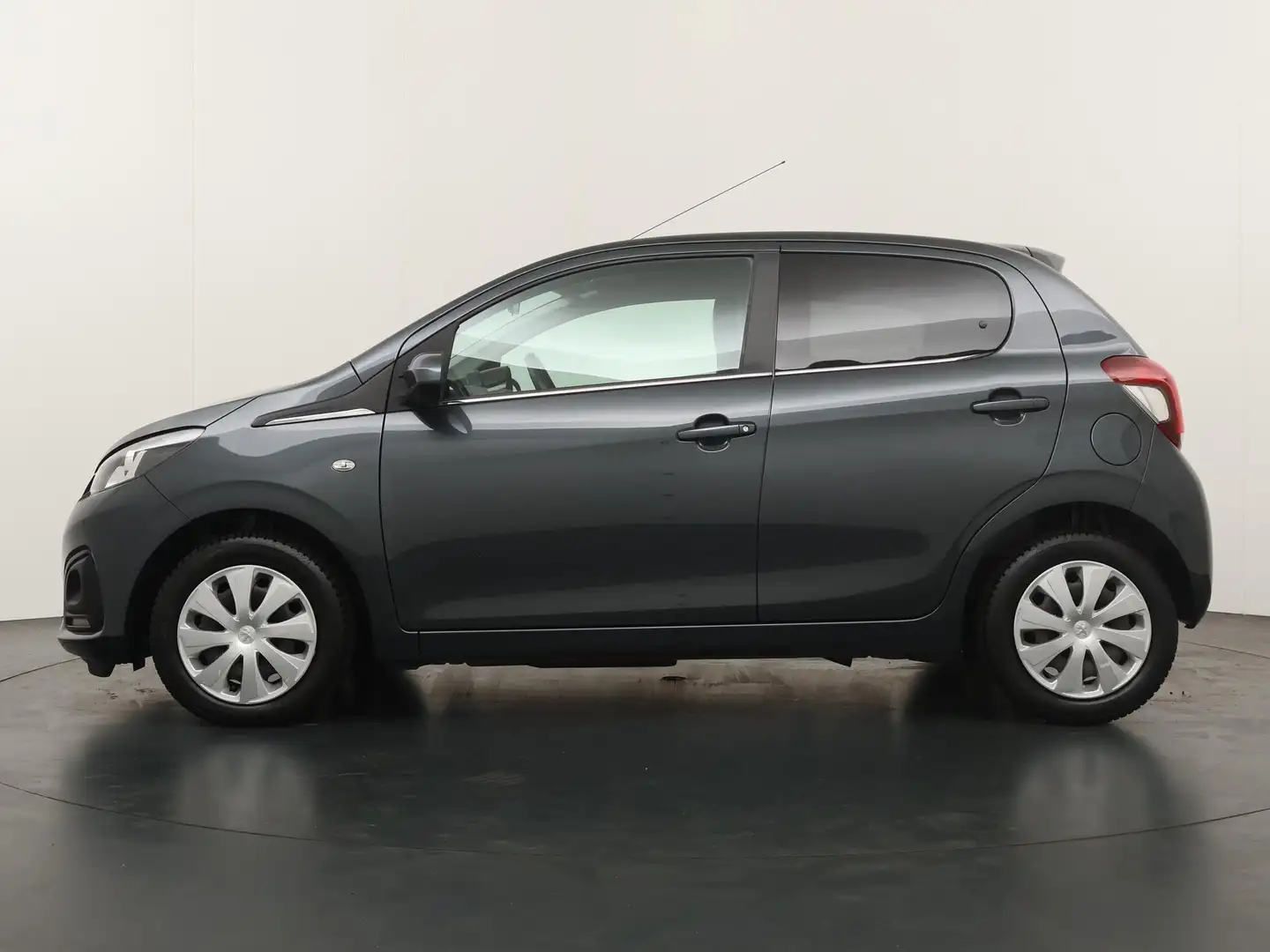 Peugeot 108 1.0 e-VTi Active Grau - 2