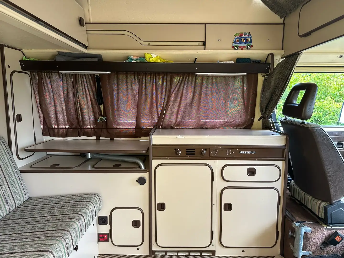 Volkswagen T3 Westfalia Złoty - 2