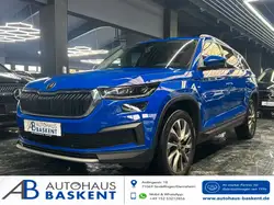 Skoda Kodiaq 2.0 TDI Clever*KAMERA*LED*NAVI*SHZ*PDC*
