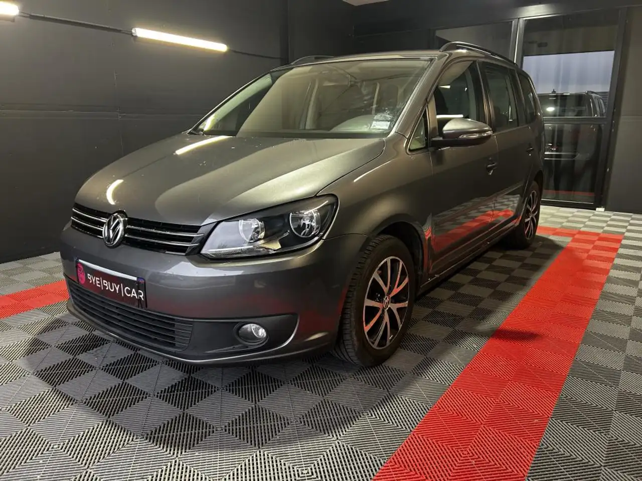 Volkswagen Touran 1.6 TDI 105ch PHASE 3 - Garantie 12 mois