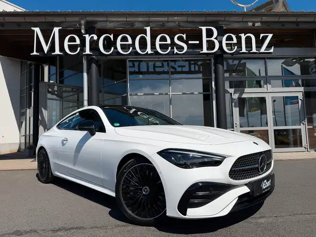 Mercedes-Benz CLE 450 4M AMG HUD+360°+Burm+Memory+Pano+Digital