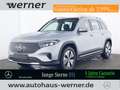 Mercedes-Benz EQB 300 4M PROG-ADV+ PANO MEMORY 360° DISTR KEYG Argintiu - thumbnail 1
