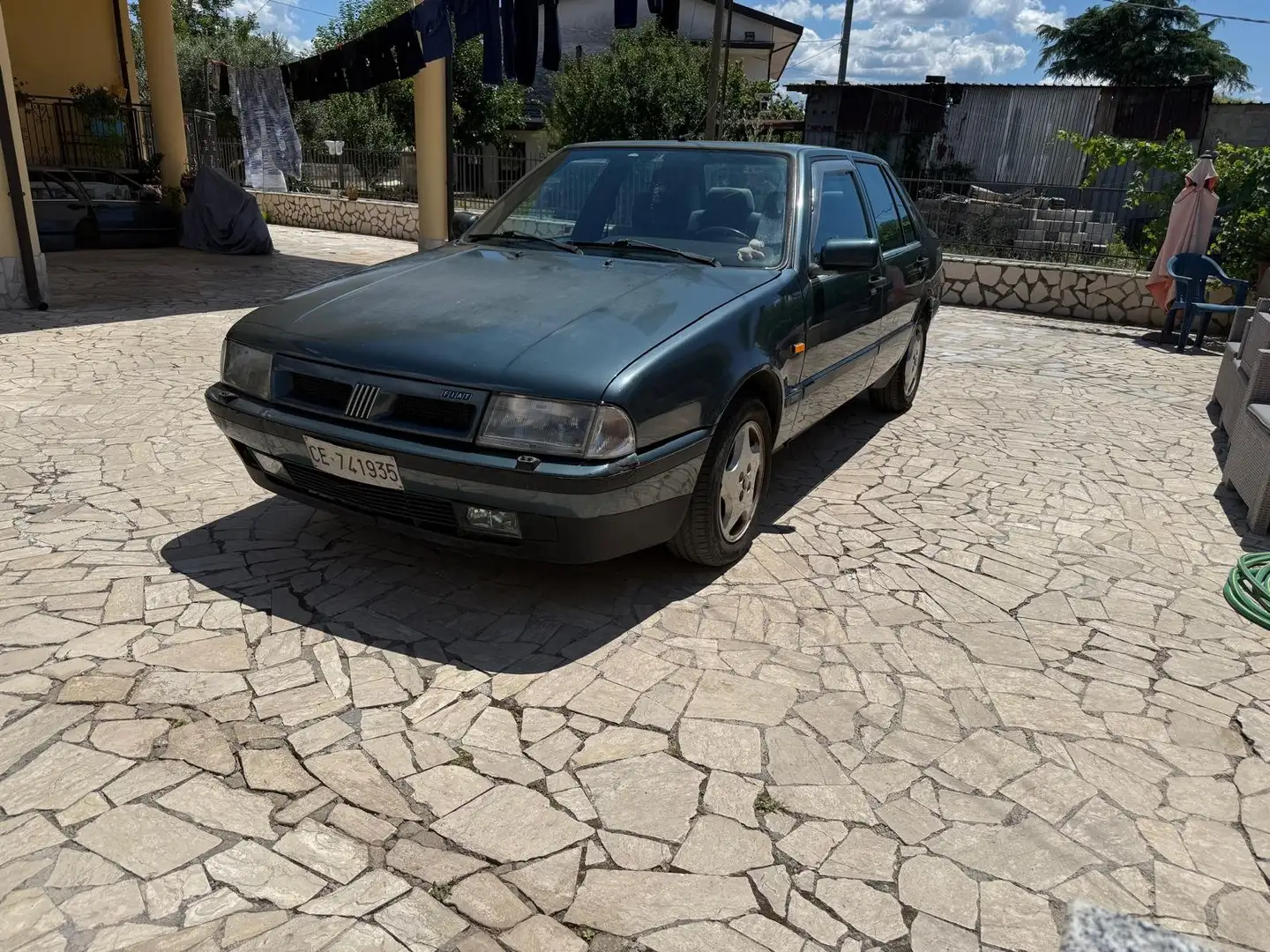 Fiat Croma Croma 2.0 16v Groen - 1