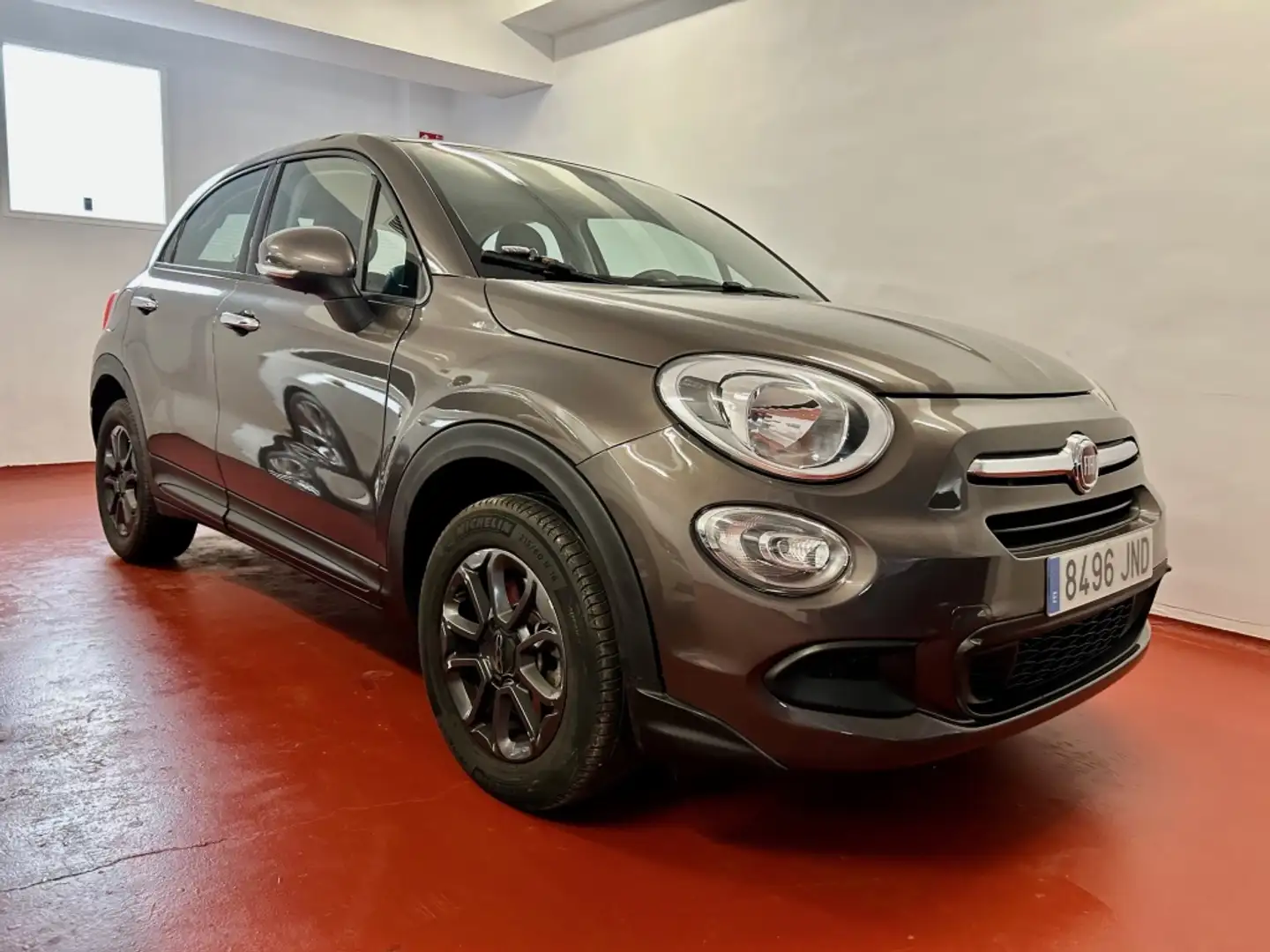 Fiat 500X 1.6 E-Torq Pop Plus 4x2 Grigio - 1