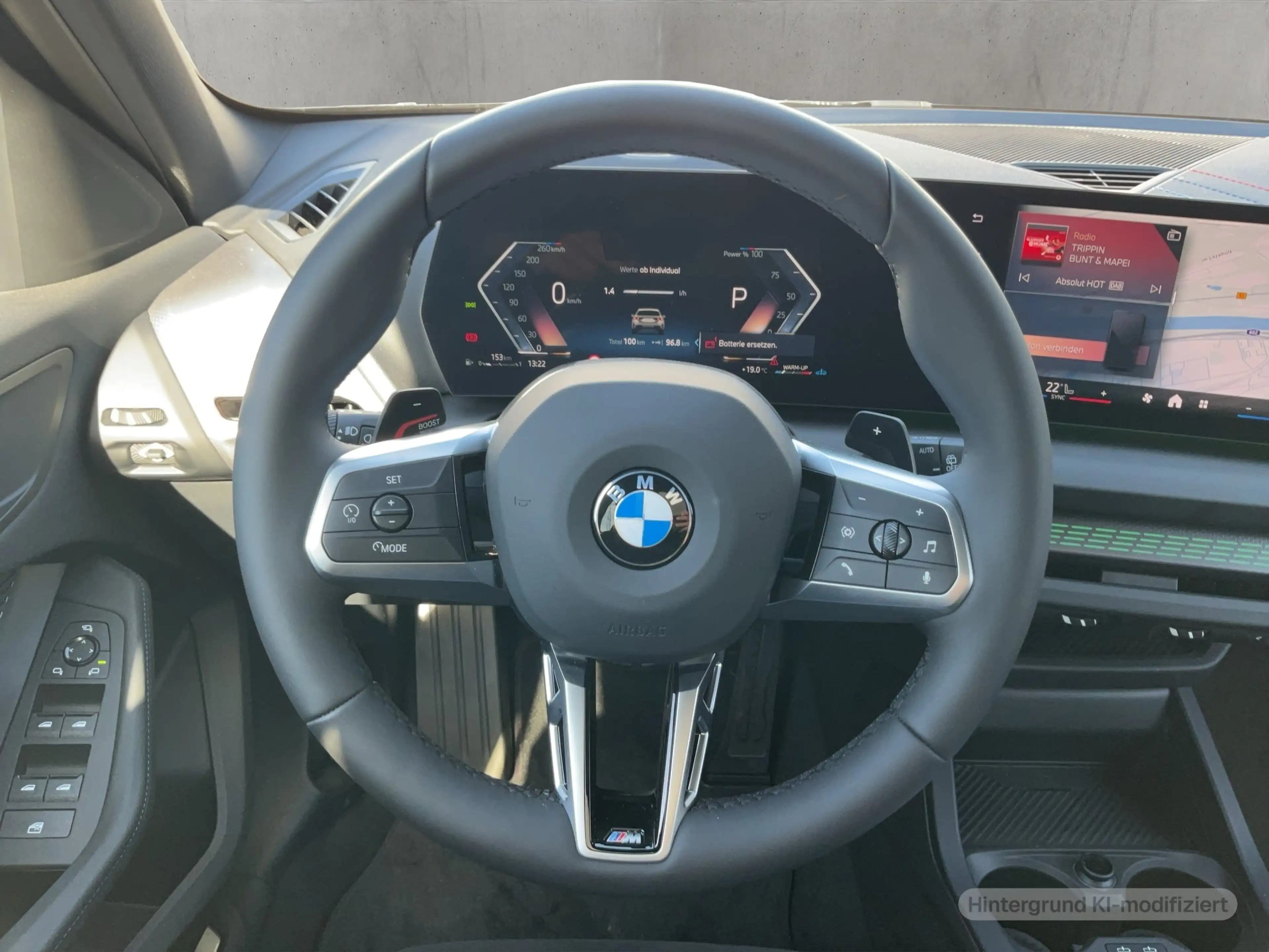 BMW 120 M SPORT LED HUD 360° KAMERA SHZ — photo 14