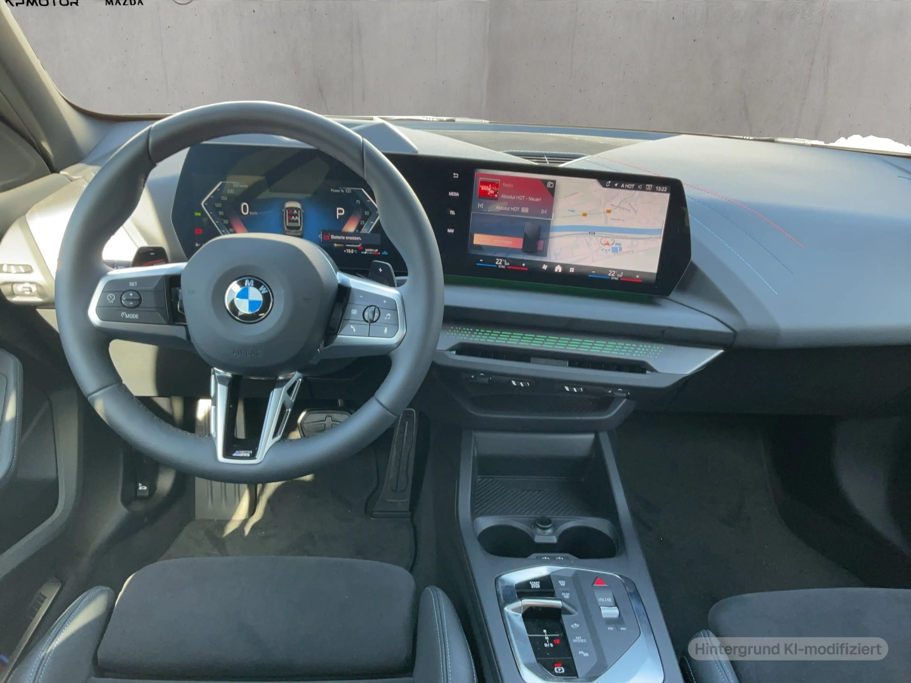 BMW 120 M SPORT LED HUD 360° KAMERA SHZ — photo 15