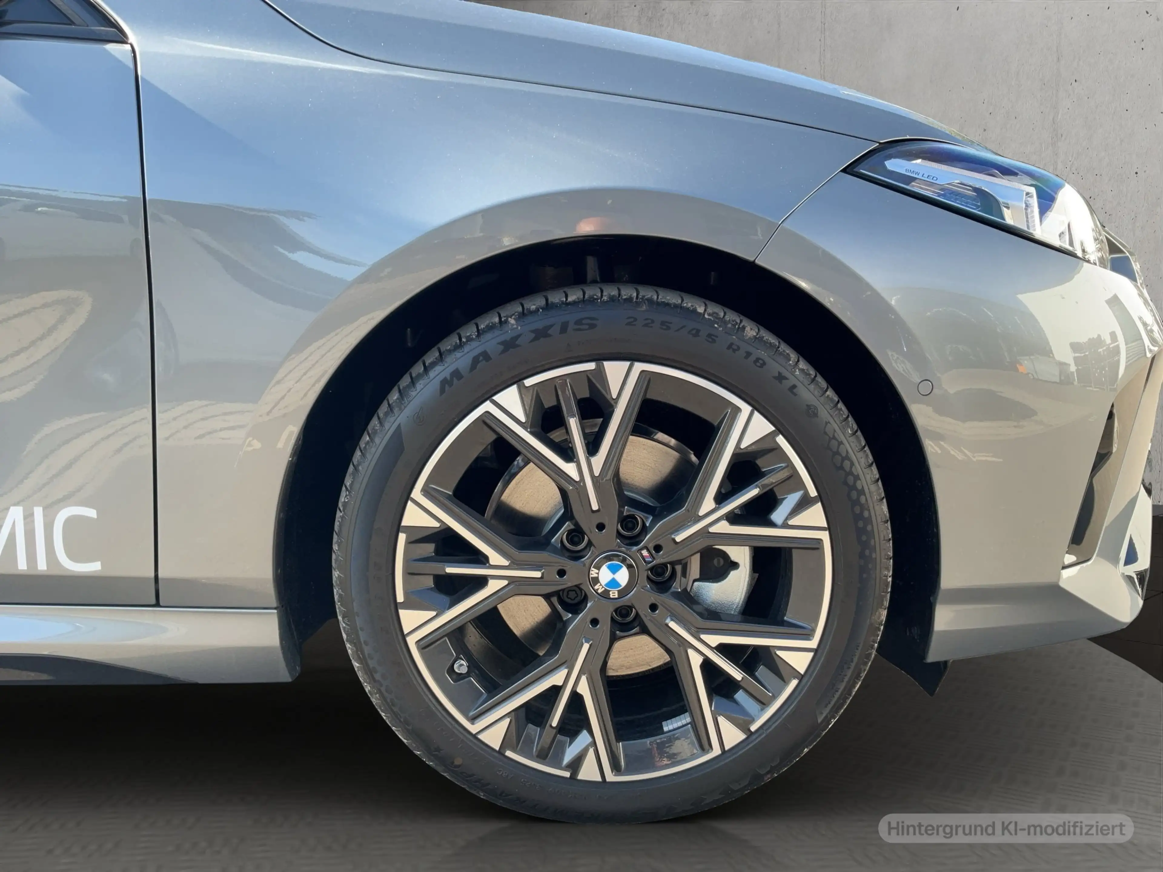 BMW 120 M SPORT LED HUD 360° KAMERA SHZ — photo 9