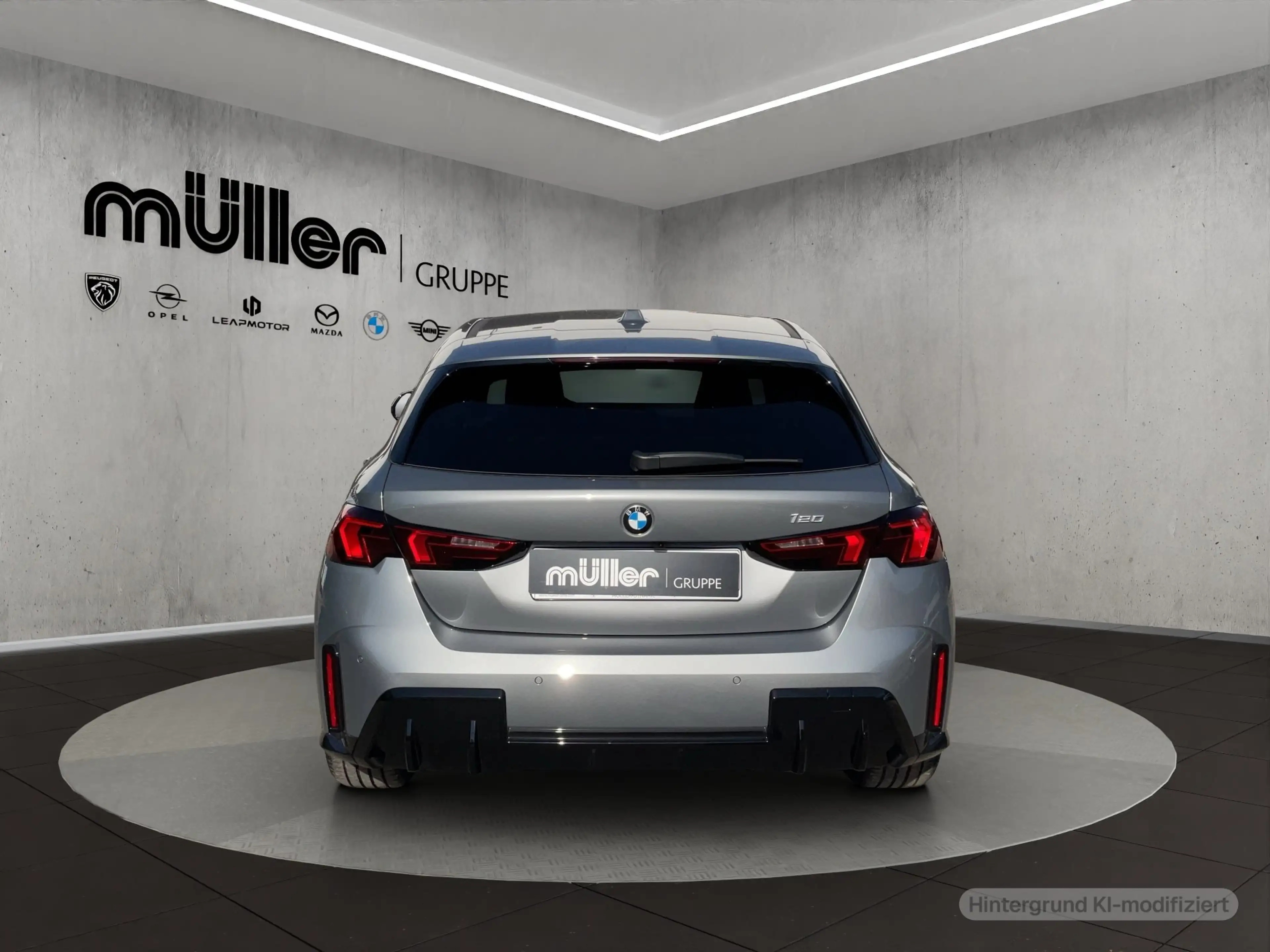 BMW 120 M SPORT LED HUD 360° KAMERA SHZ — photo 5