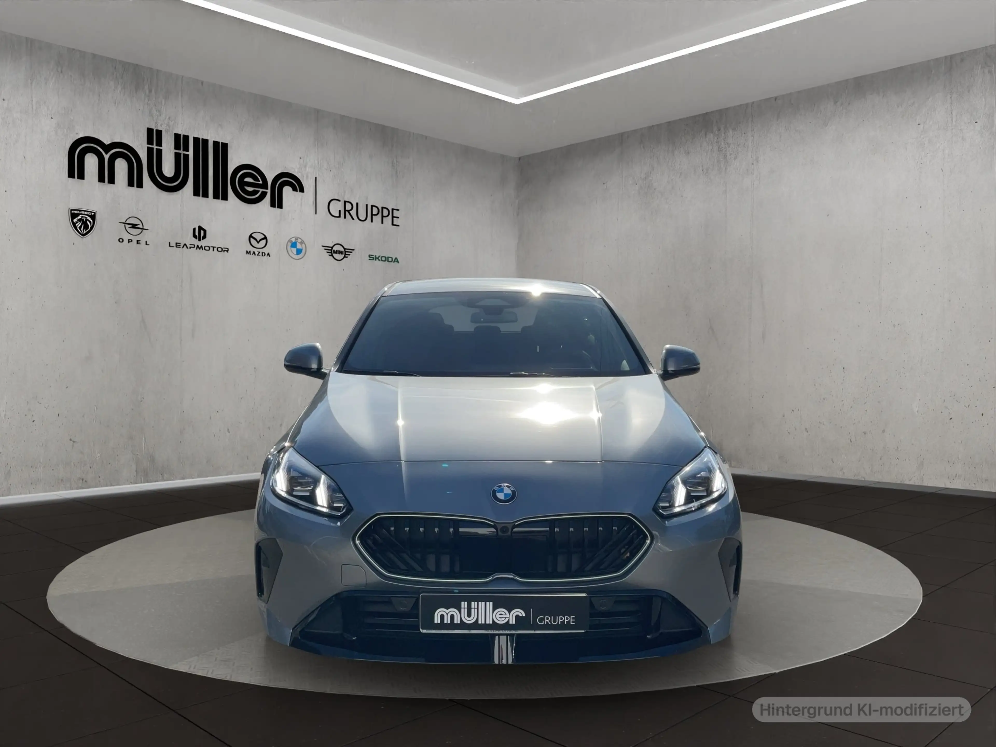 BMW 120 M SPORT LED HUD 360° KAMERA SHZ — photo 2