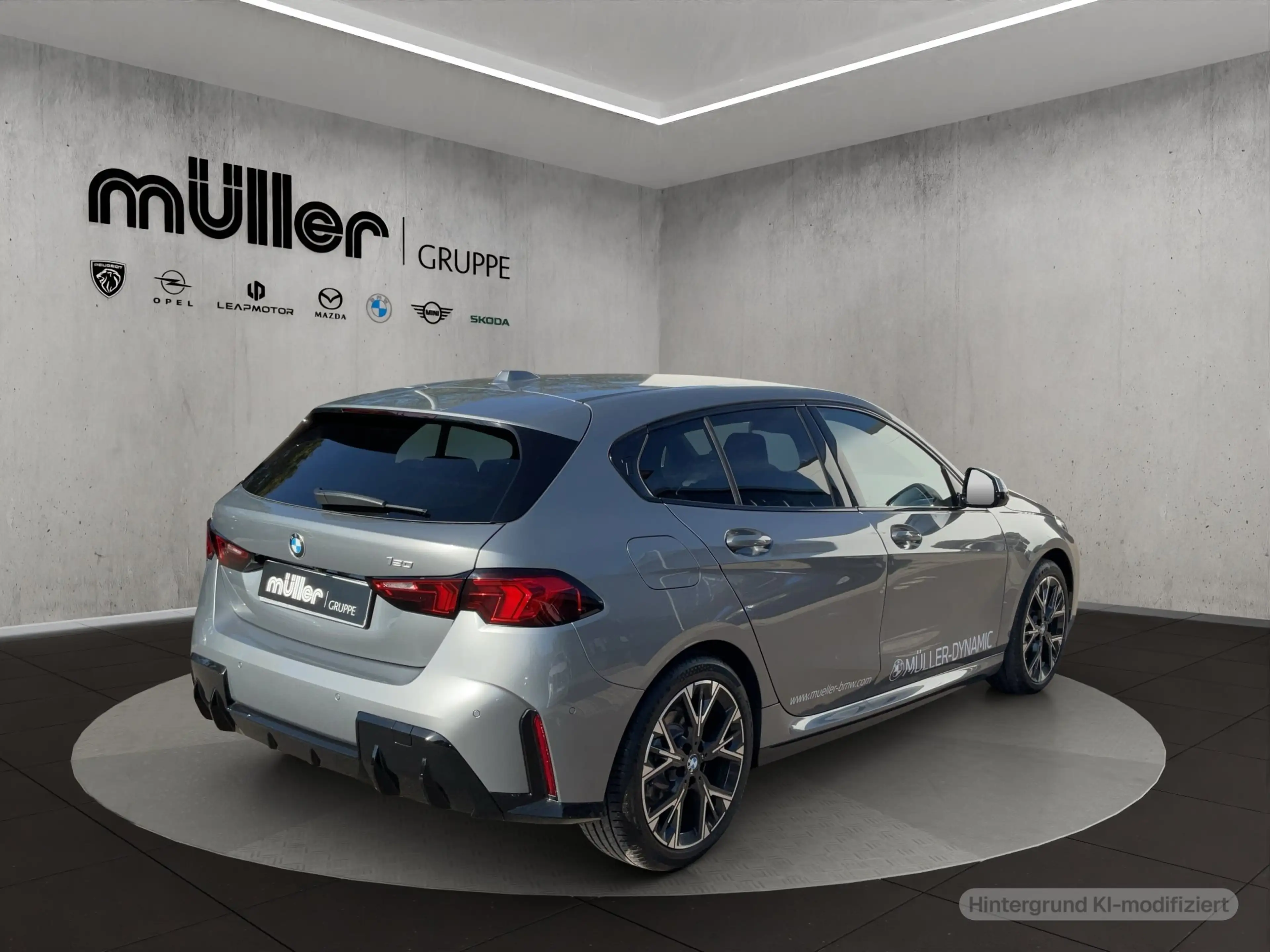 BMW 120 M SPORT LED HUD 360° KAMERA SHZ — photo 6