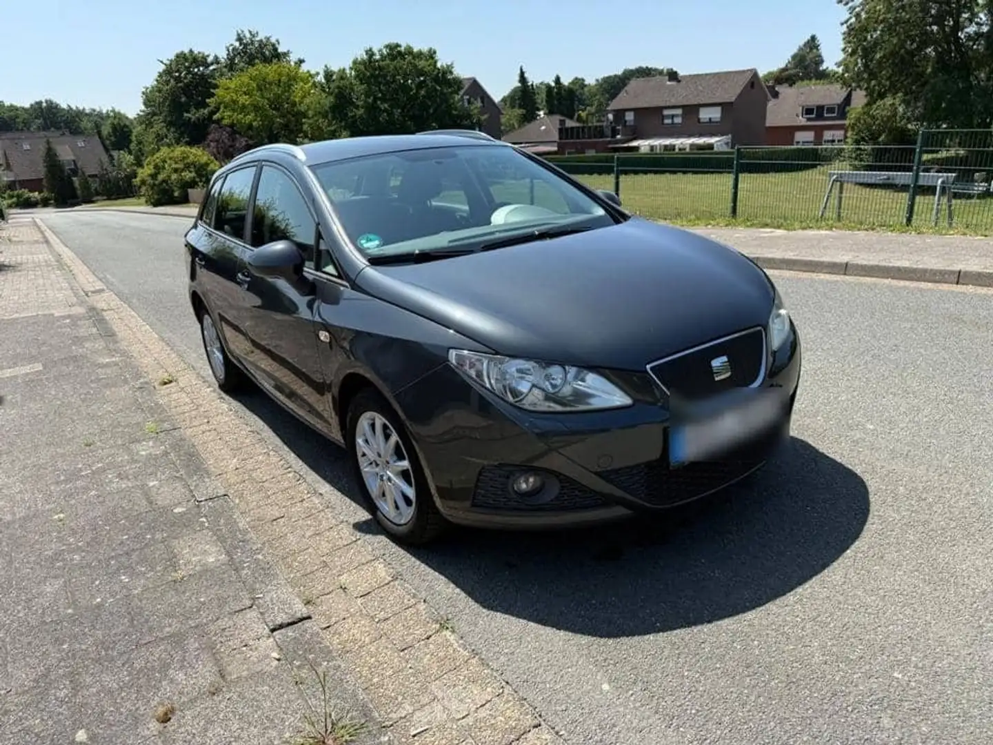 SEAT Ibiza Ibiza ST 1.2TDICR Reference E Ecomotive Reference Gris - 2