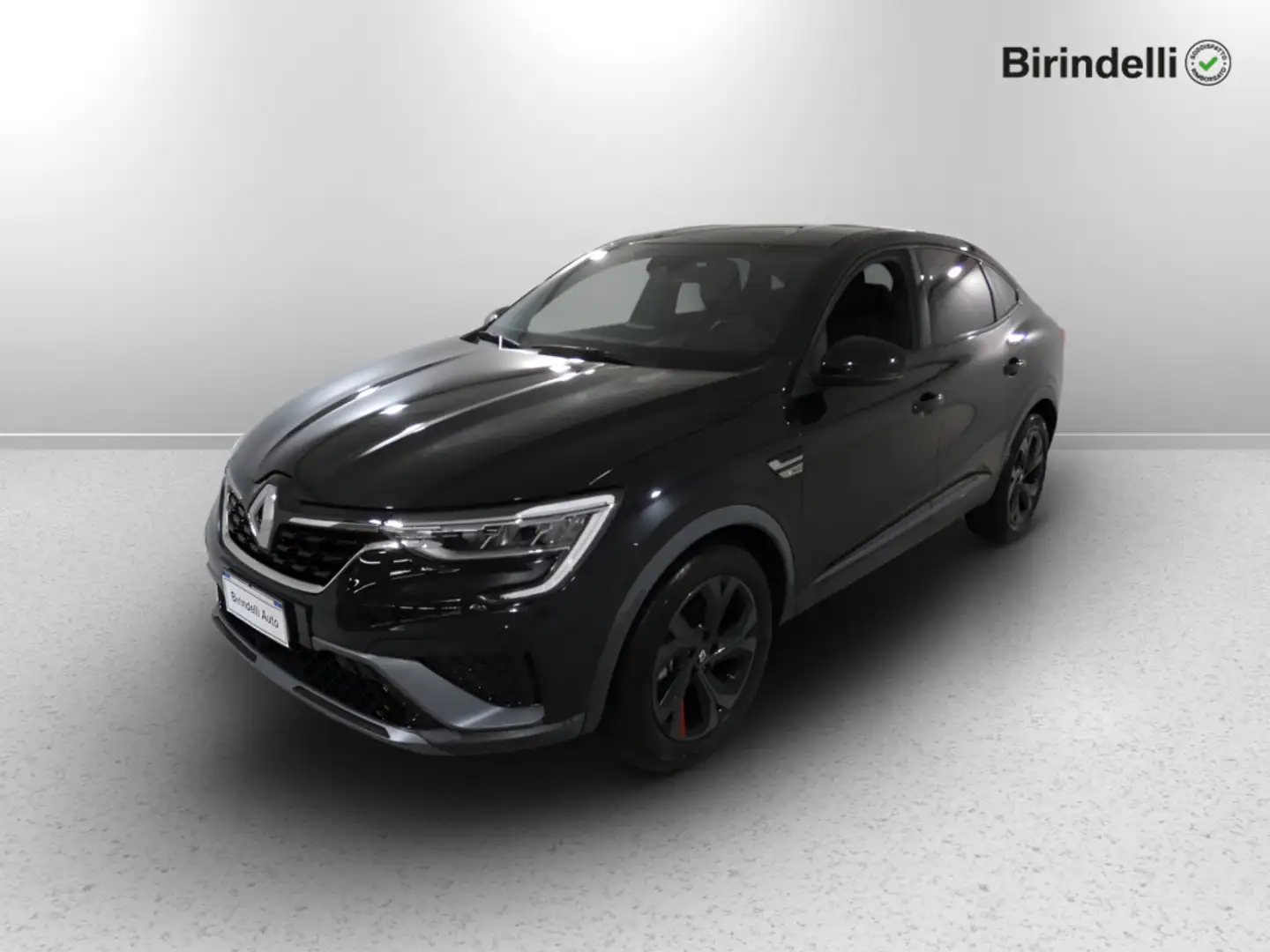 Renault Arkana Hybrid E-Tech 145 CV R.S. Line Nero - 1