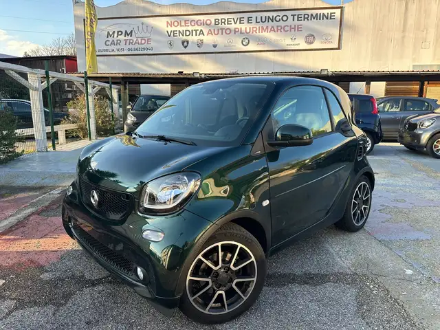 smart forTwo Fortwo 0.9 t Prime 90cv twinamic