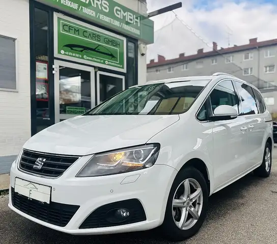 SEAT Alhambra Executive 2,0 TDI