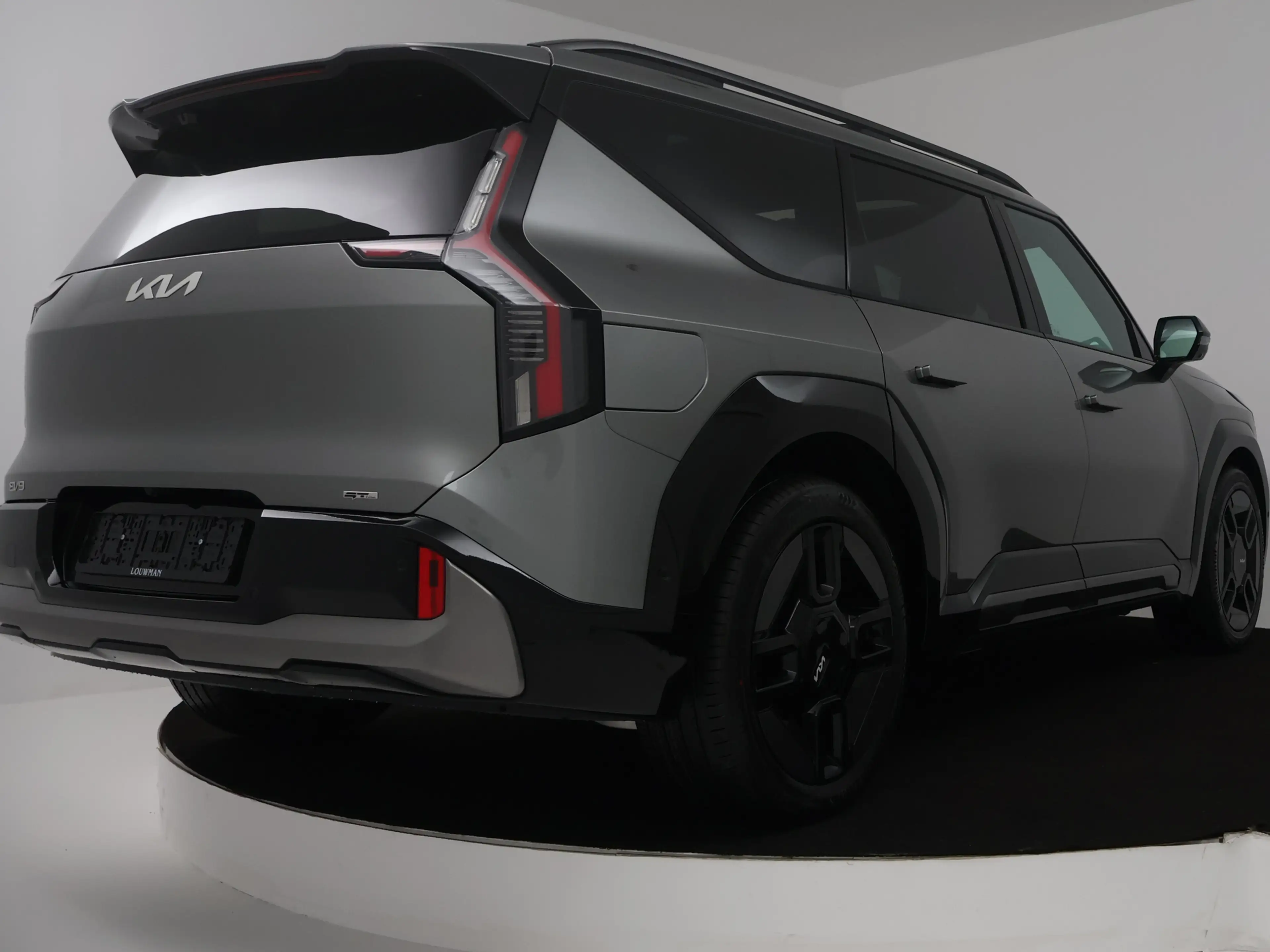 Kia EV9 GT-Line AWD 7p. 99.8kWh | 10 Jaar Garantie | NU UI — photo 4