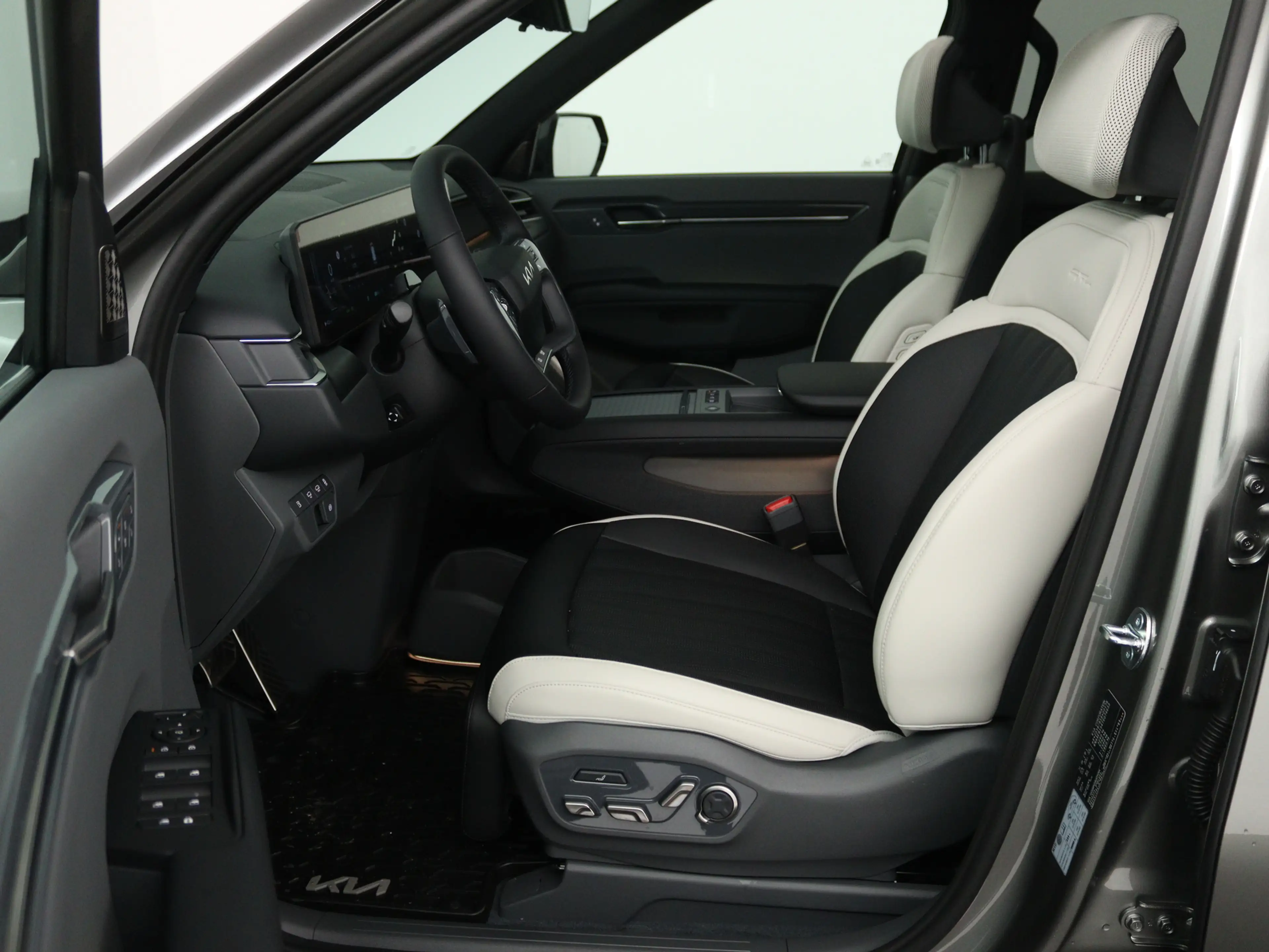 Kia EV9 GT-Line AWD 7p. 99.8kWh | 10 Jaar Garantie | NU UI — photo 6