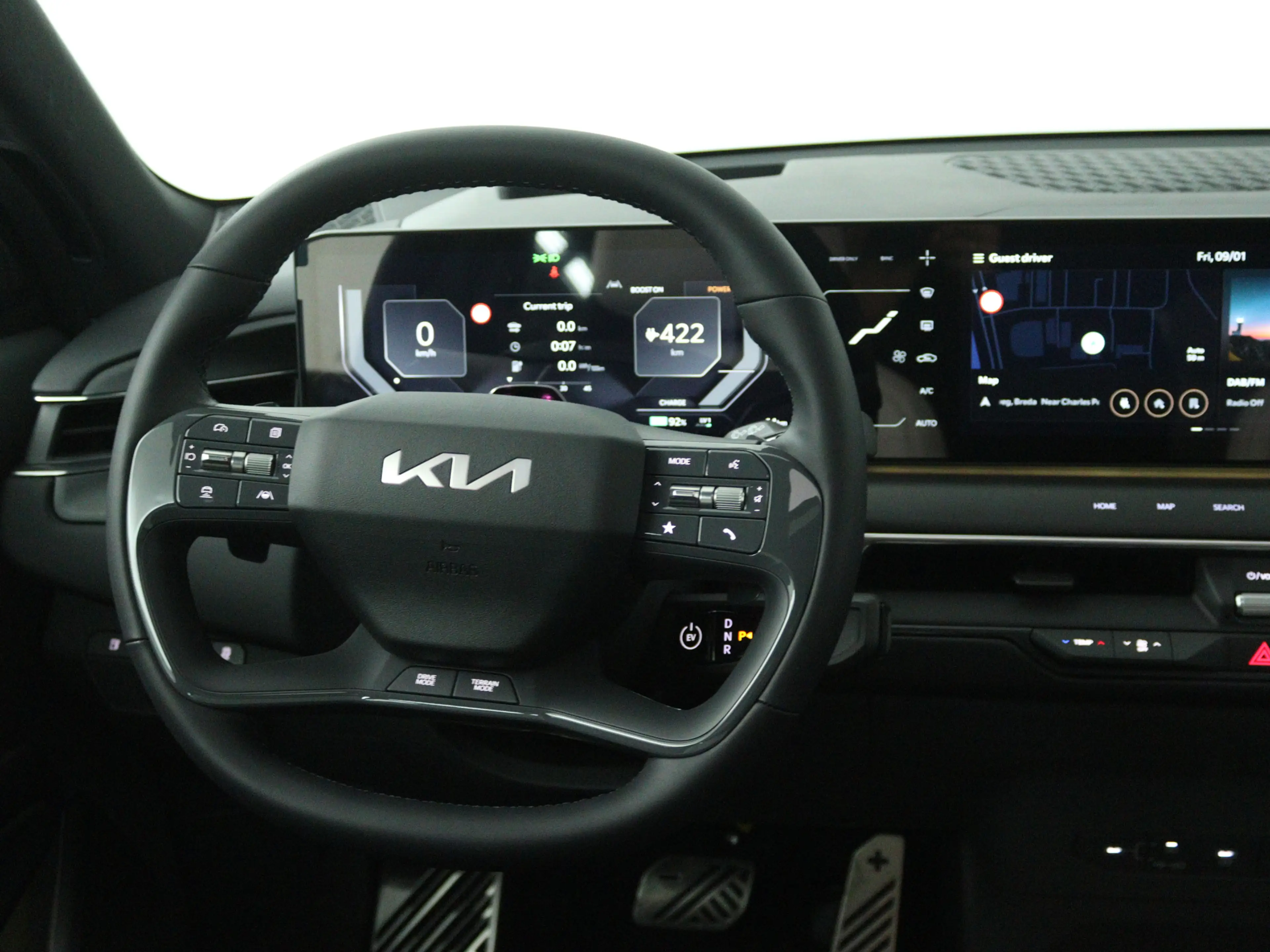 Kia EV9 GT-Line AWD 7p. 99.8kWh | 10 Jaar Garantie | NU UI — photo 13