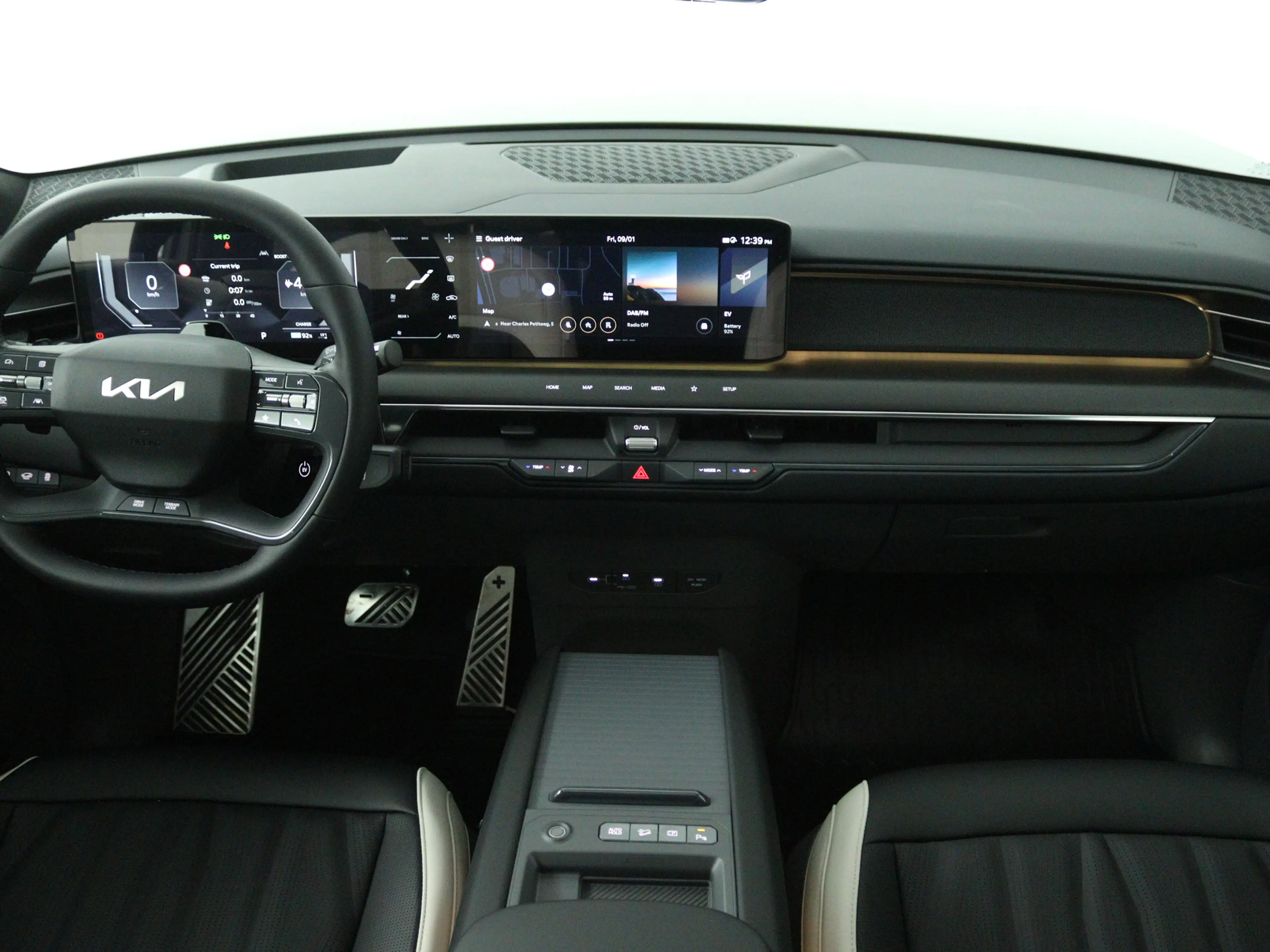 Kia EV9 GT-Line AWD 7p. 99.8kWh | 10 Jaar Garantie | NU UI — photo 5