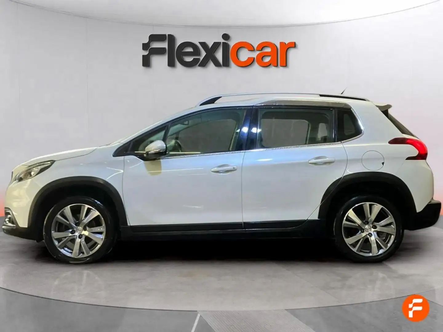 Peugeot 2008 1.2 PureTech S&S Allure 130 Blanco - 2