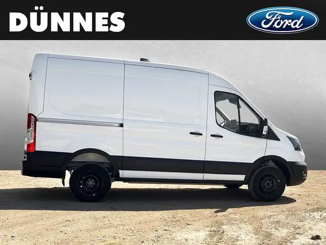 Ford E-Transit view 6