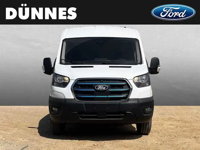 Ford E-Transit view 8