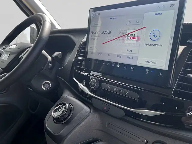 Ford E-Transit view 4